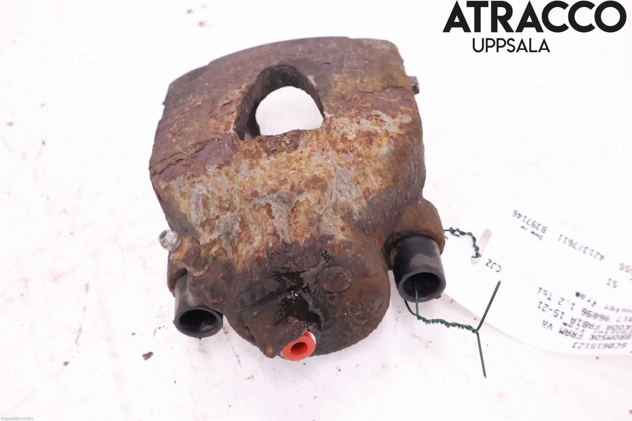 Skoda FABIA 15-21 Bremsecaliper Foran Venstre
