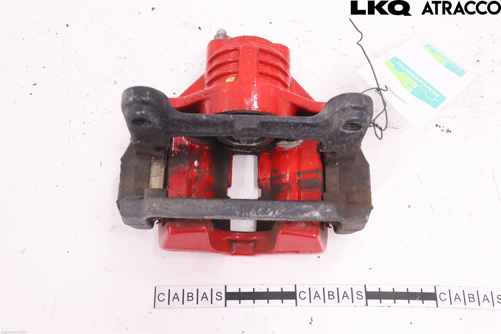 Chevrolet CORVETTE Bremsecaliper Bak Venstre