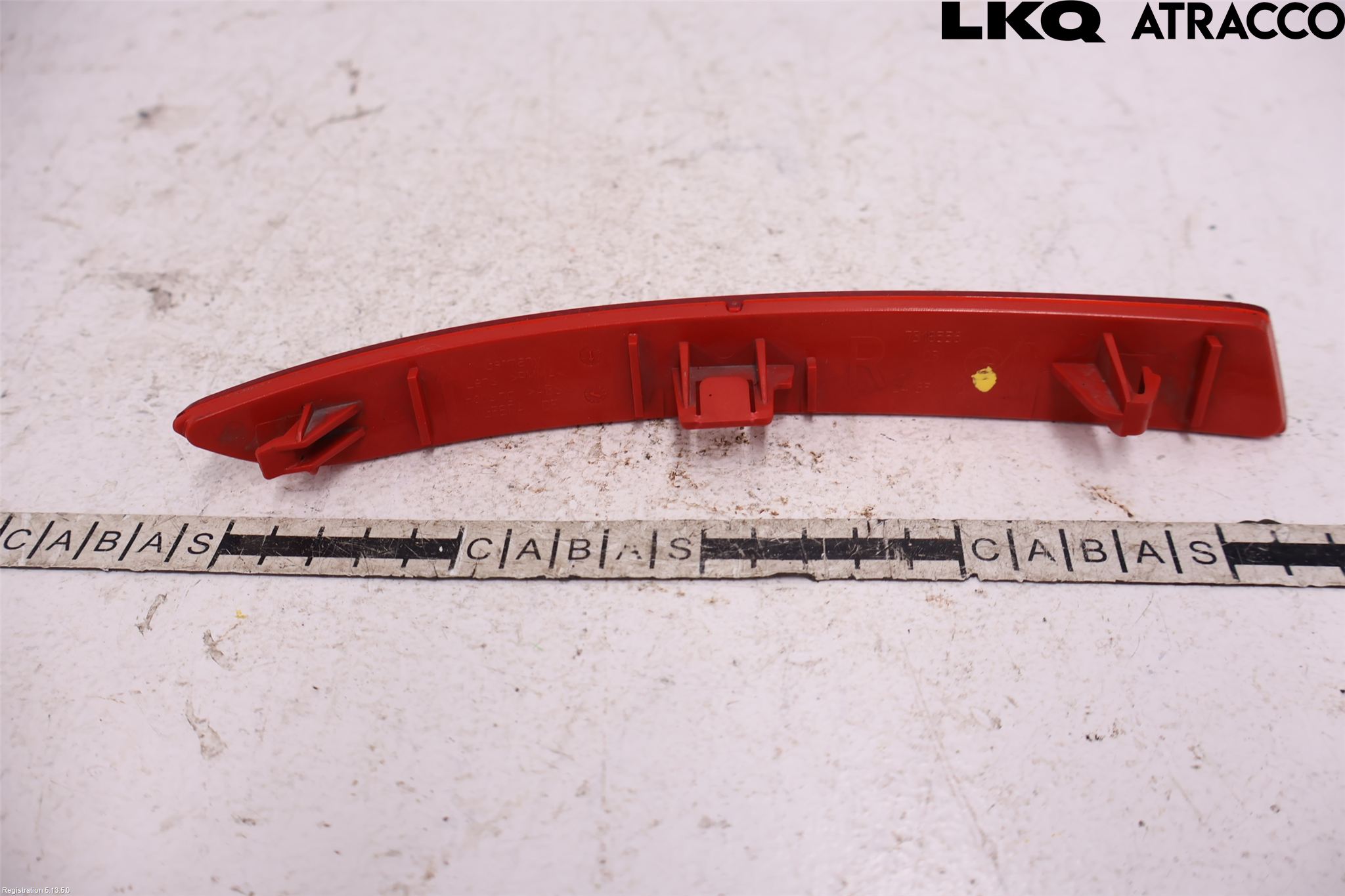 BMW 5 F10/F11/F18 09-17 Refleks Bak