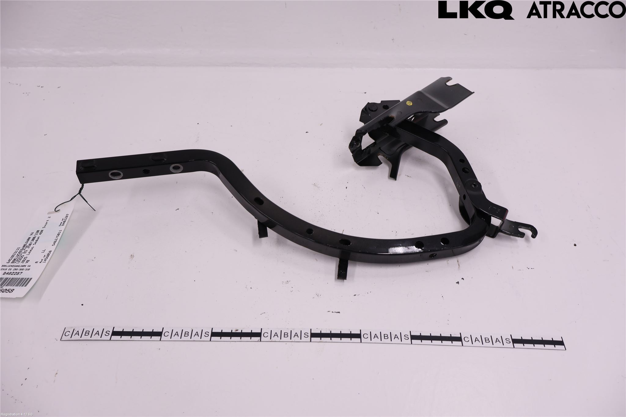 Lexus ES 250/300/330 Bakluke Hengsel Venstre