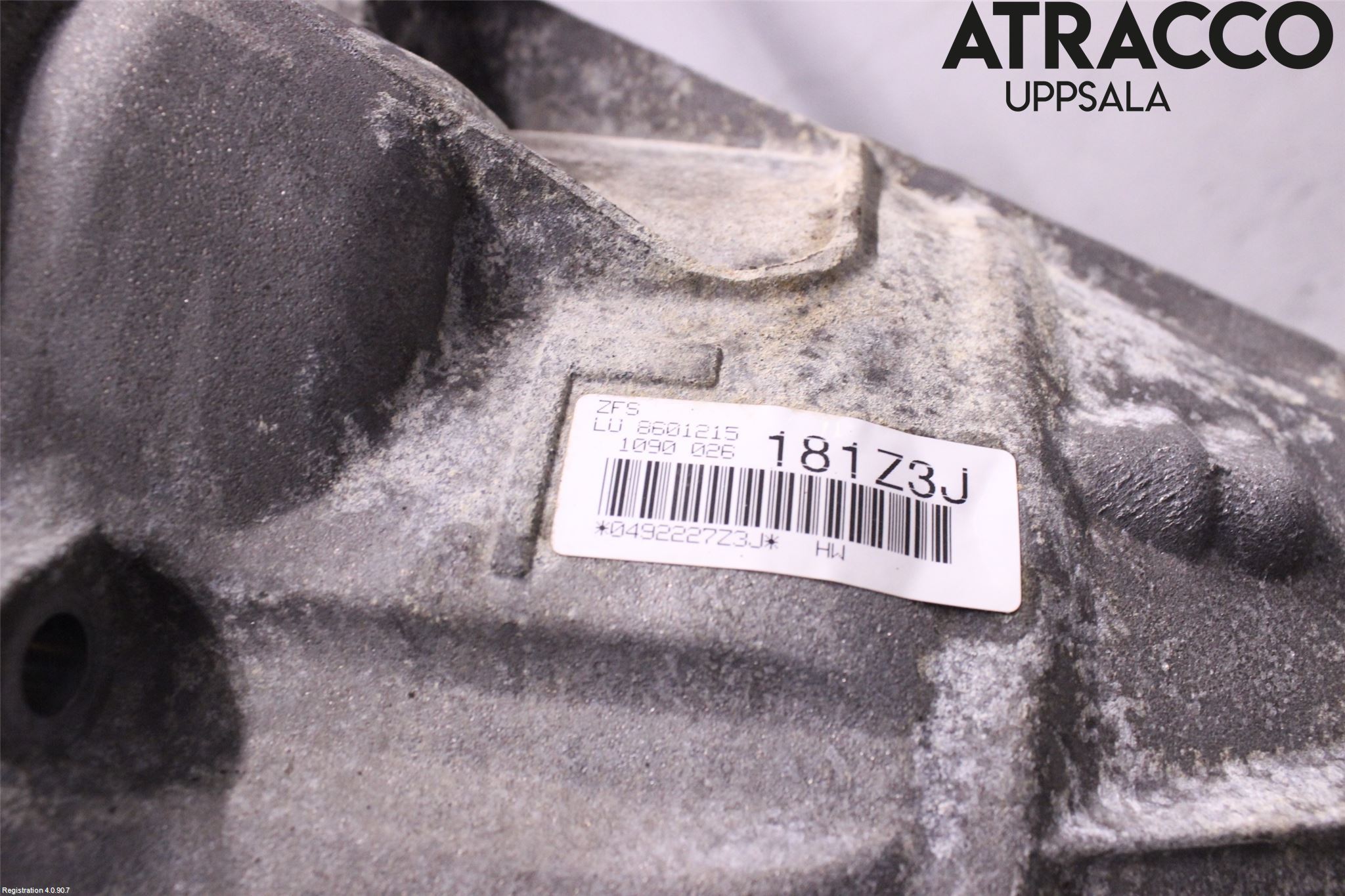 BMW 1 F20/F21 11-19 Gearkasse Automat