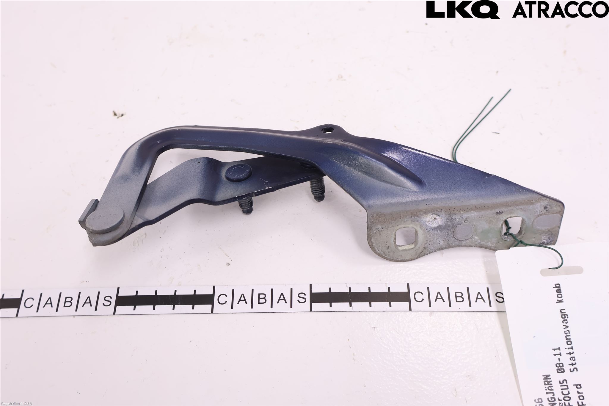 Ford FOCUS 08-11 Panser Hengsel - Hengsler