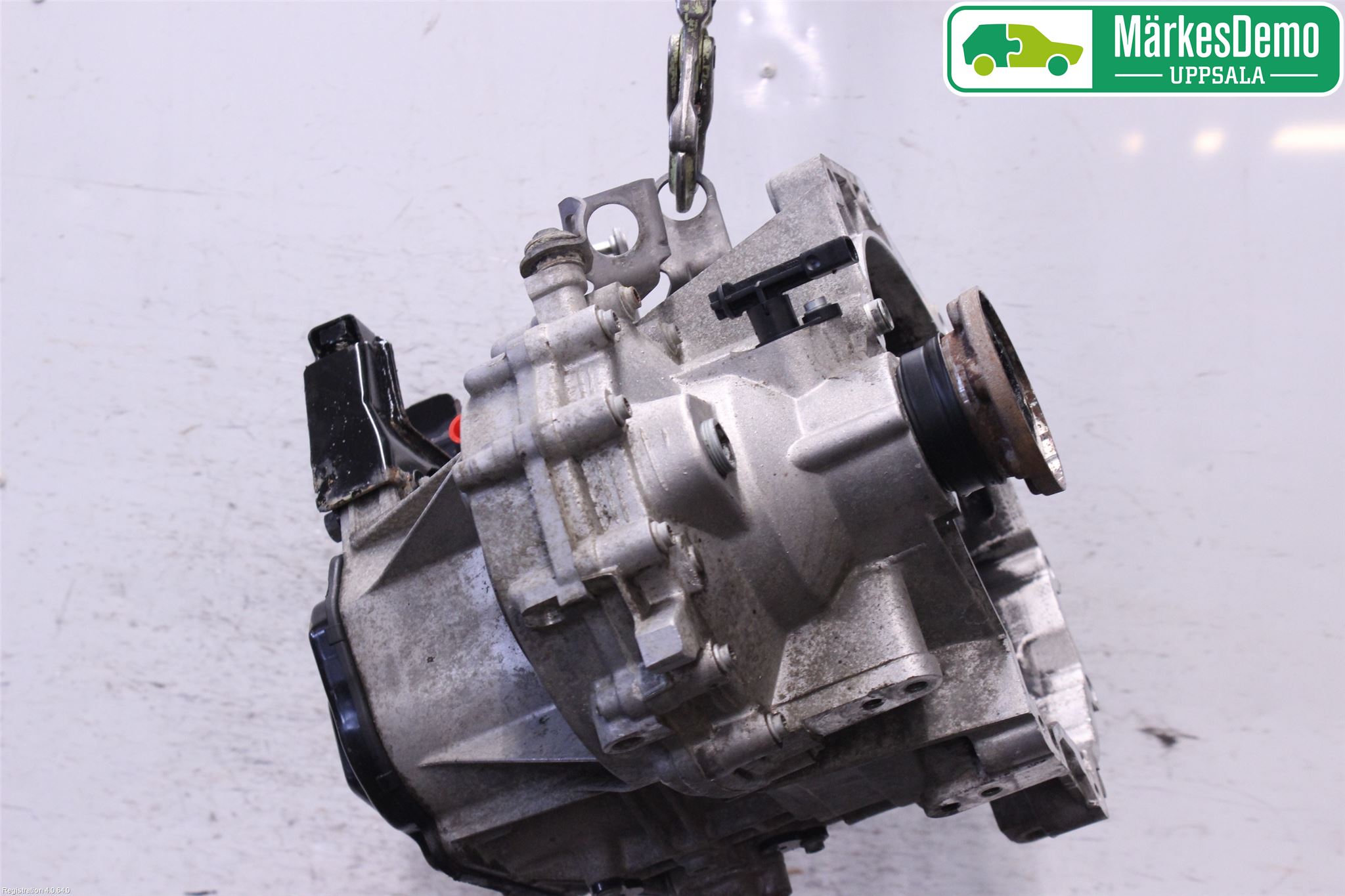 Skoda FABIA 99-07 Gearkasse 5 Trinn