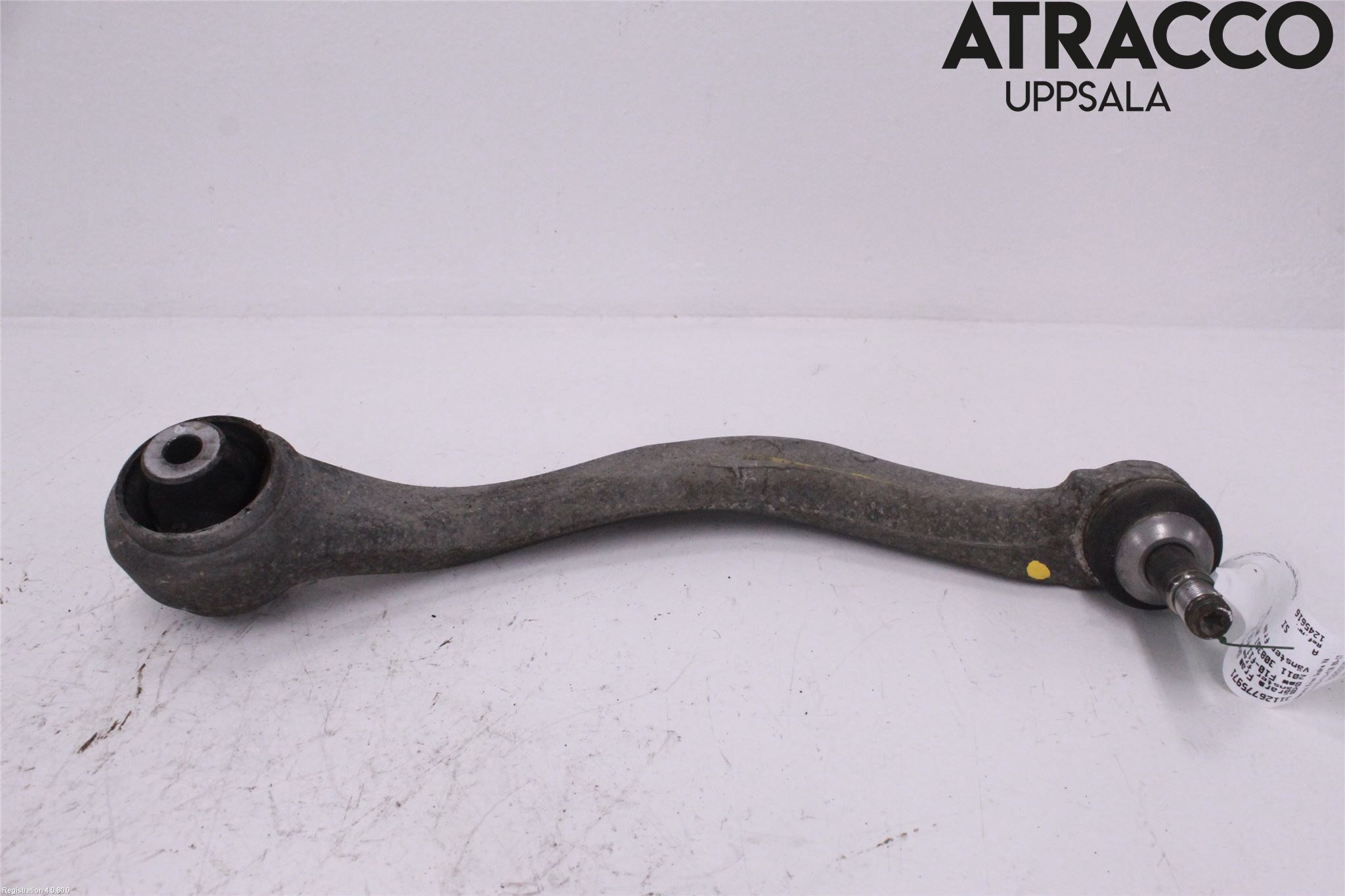 BMW 5 F10/F11/F18 09-17 Bærearm Foran Venstre Nedre