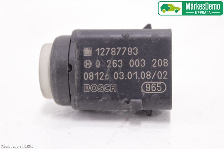 Saab 9-3 VER2/VER3 08-15 Sensor Ryggesensor