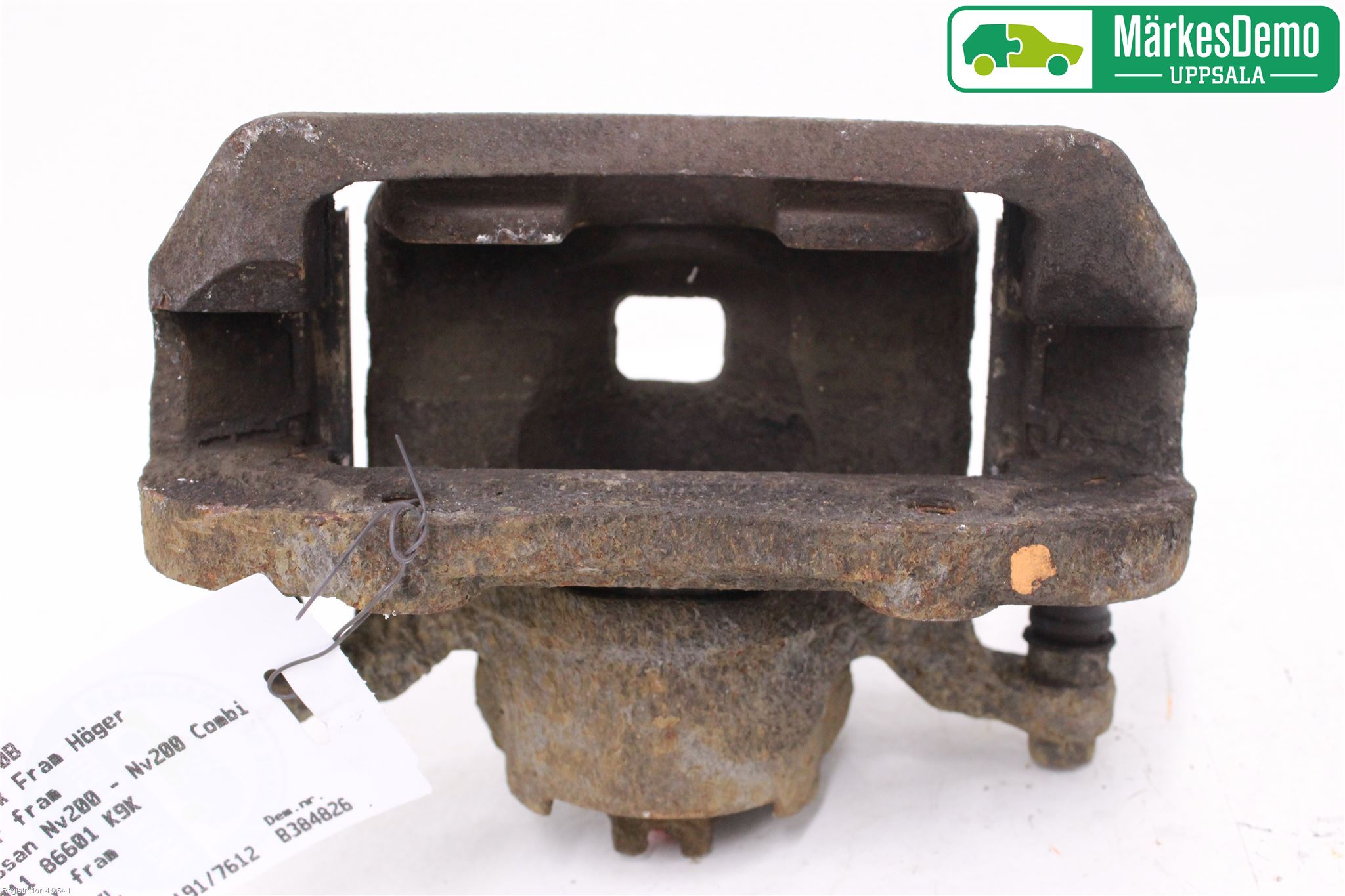 Nissan NV200/NV200 COMBI Bremsecaliper Foran Høyre