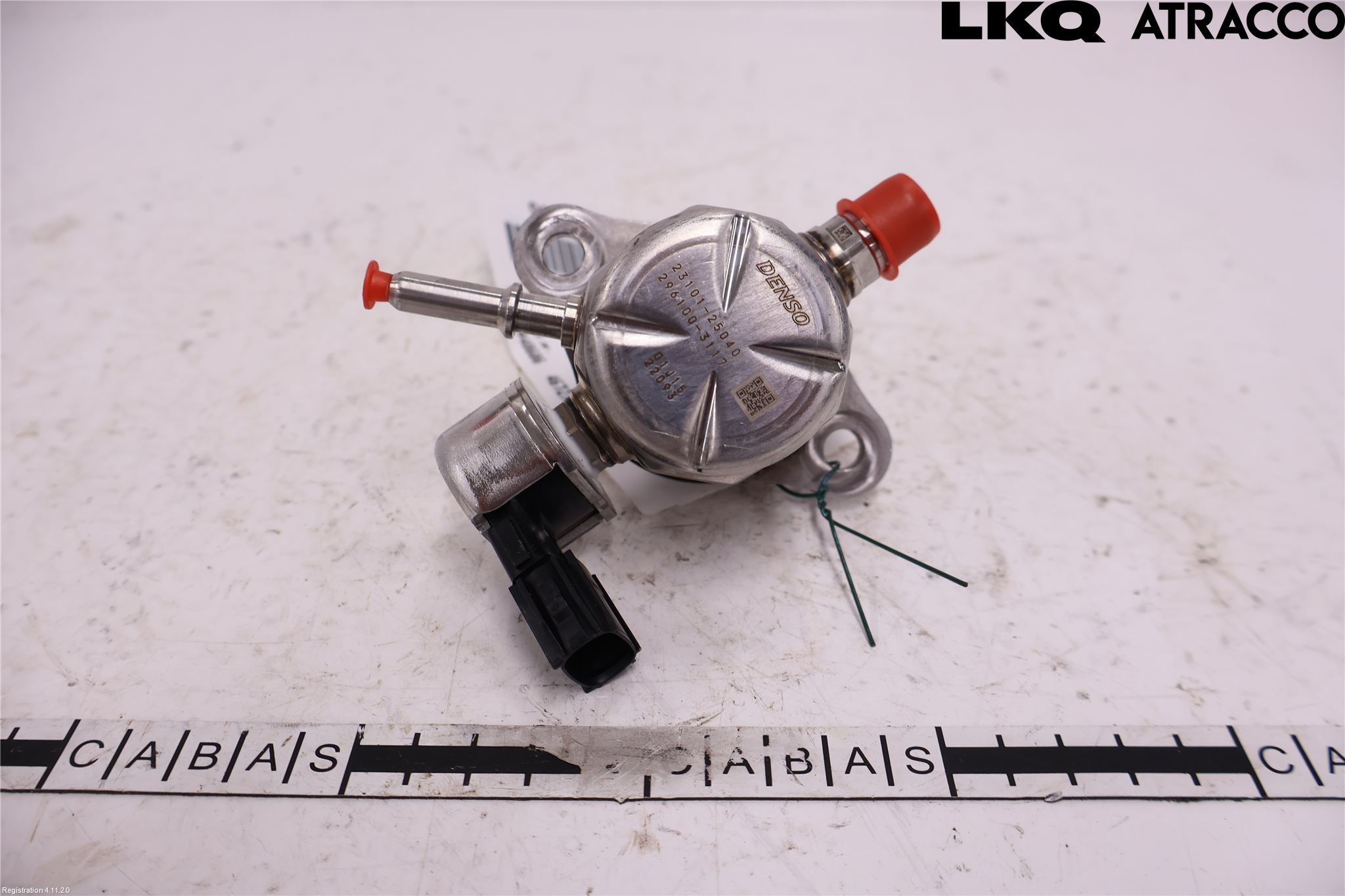 Toyota COROLLA CROSS XG10 22- Drivstoffpumpe Mekanisk