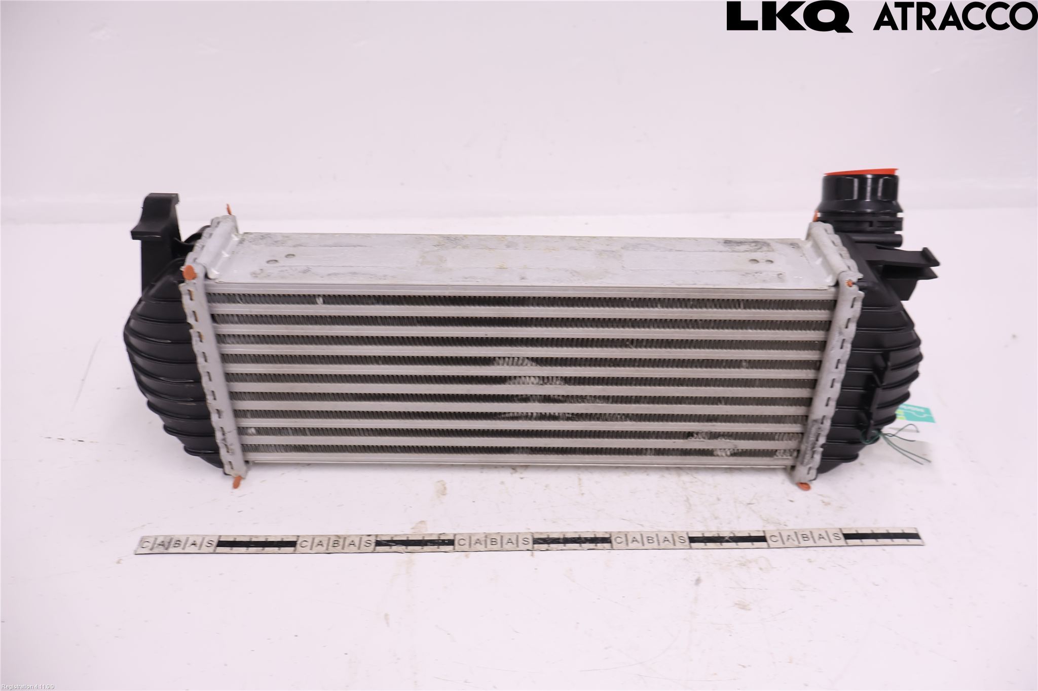 Renault KANGOO II 15-21 Intercooler Radiator