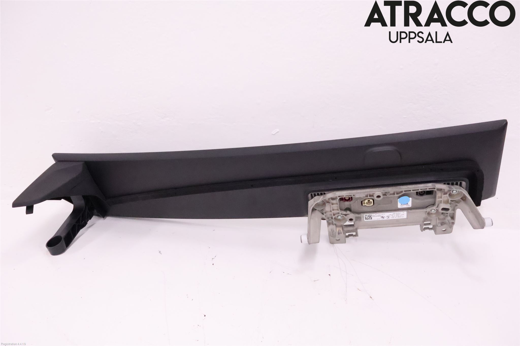 BMW X5 G05 18- Instr Skjerm Dvd-Gps-Ac-Tlf