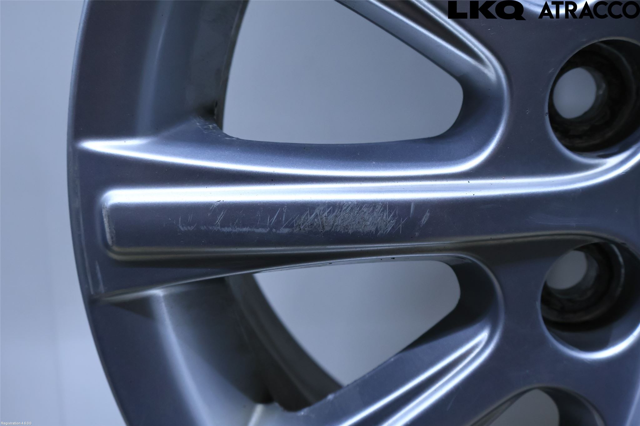 Toyota COROLLA 19- Felg Aluminium Sett 4Stk
