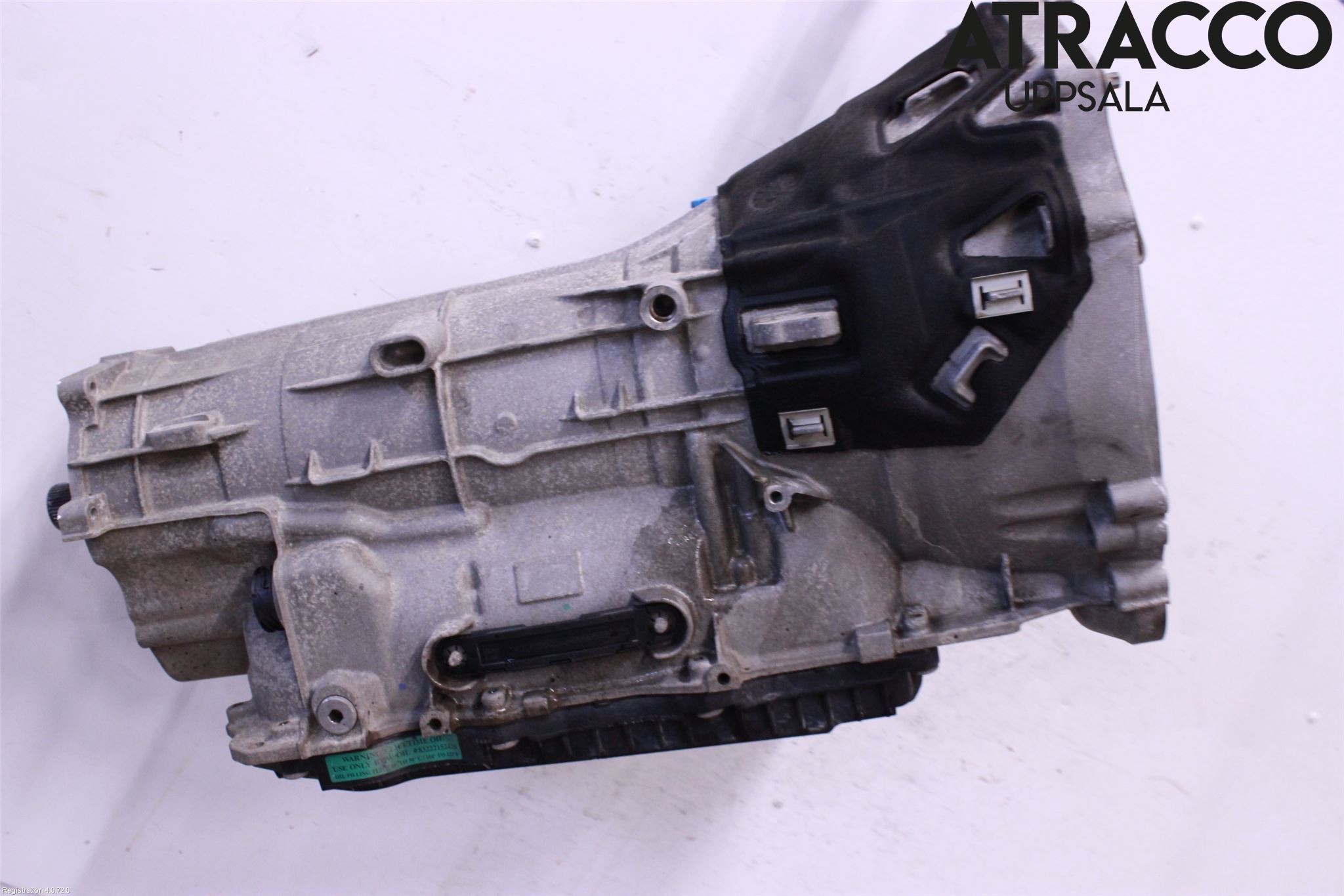 BMW 3 GT F34 13-19 Gearkasse Automat