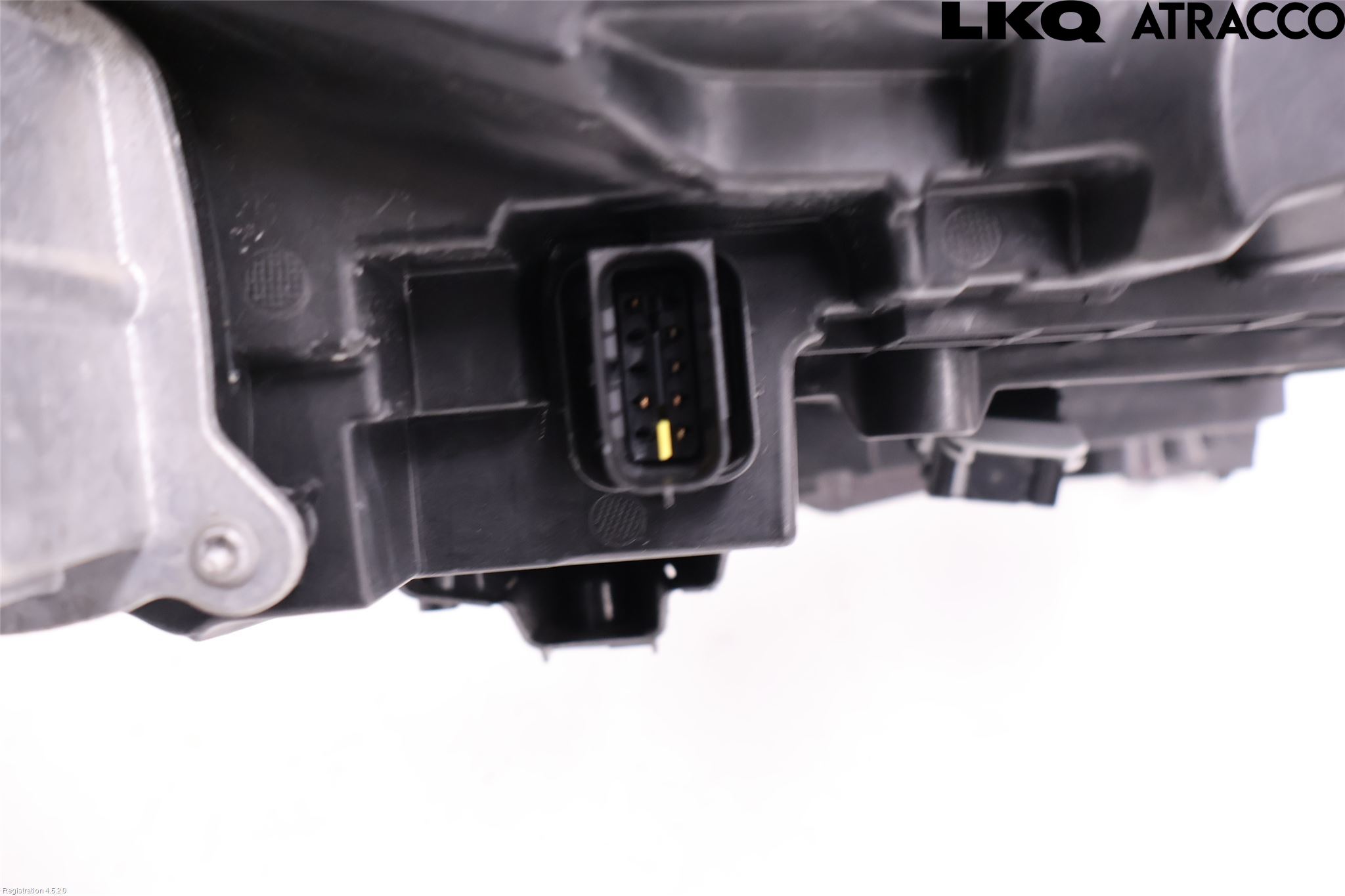 Opel CORSA F, CORSA-E 20- Frontlykt Venstre