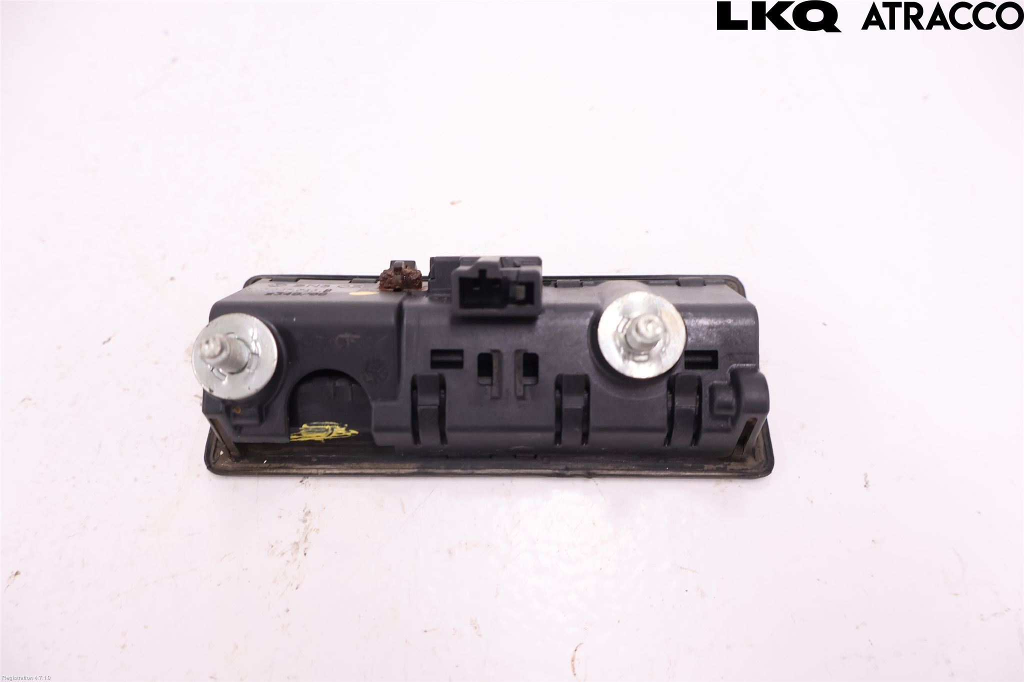 Volkswagen VW PASSAT 11-14 Bakluke Handtak Ytre