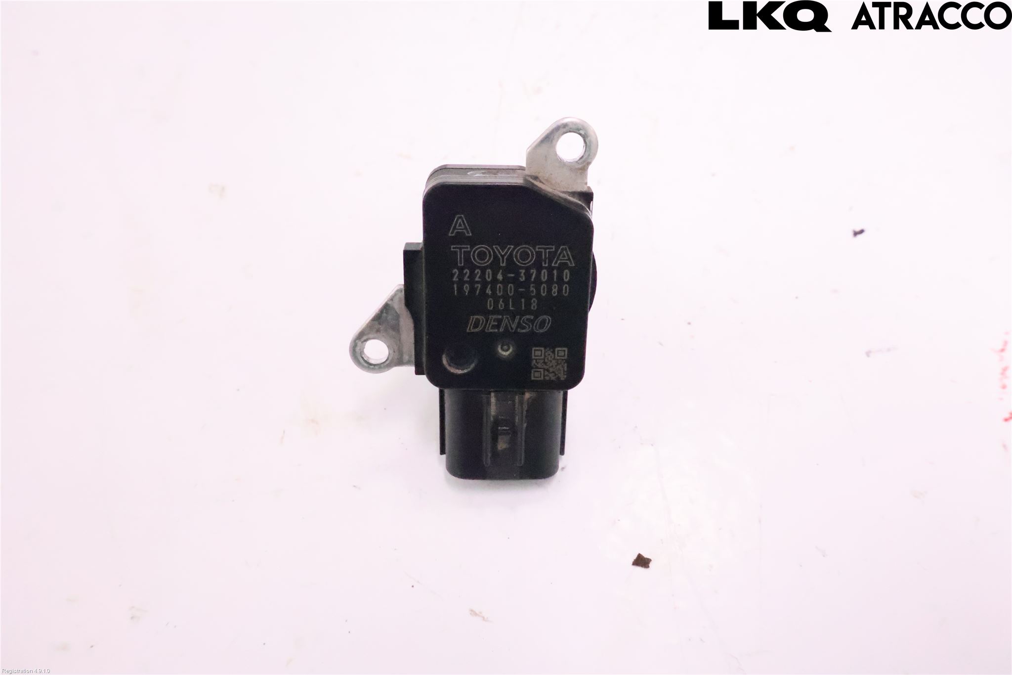 Toyota YARIS XP90 06-11 Inns Luftmassemåler