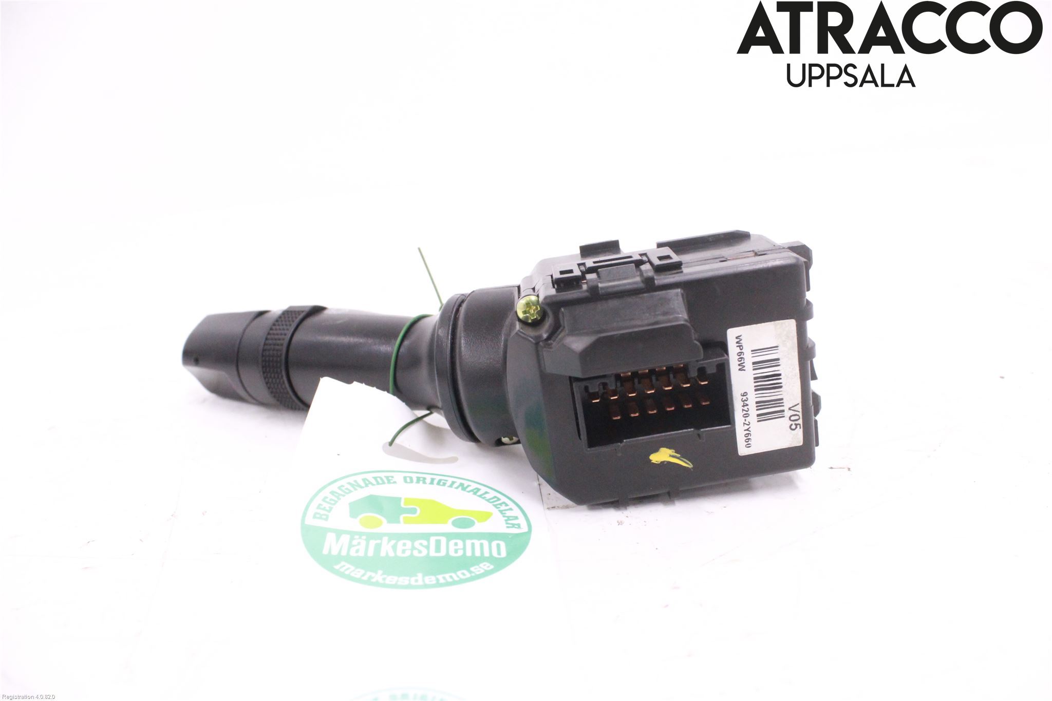 Hyundai i40 08-15 Bryter Ratt Visker - Spyler