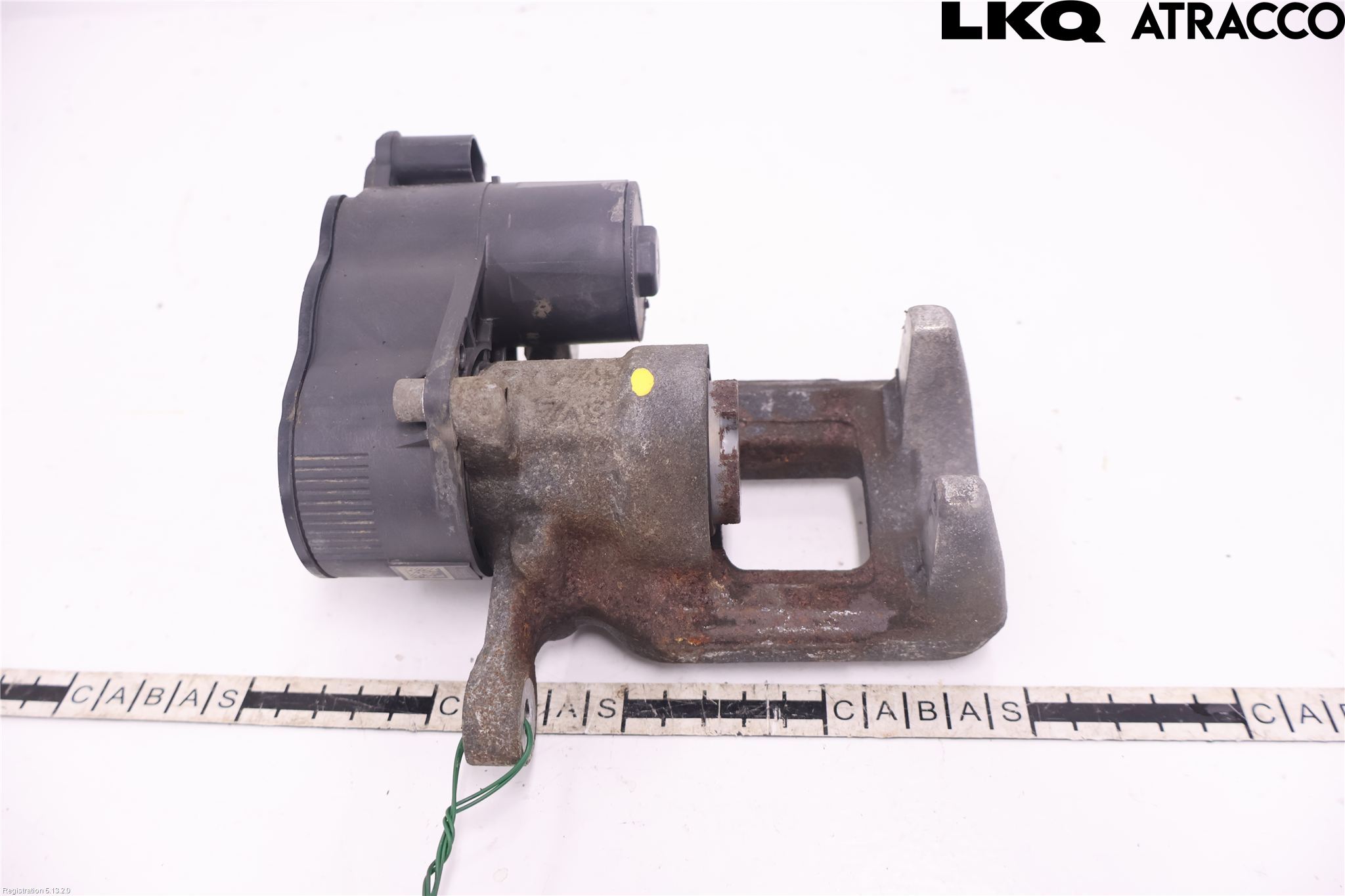 Opel CORSA F, CORSA-E 20- Bremsecaliper Bak Venstre