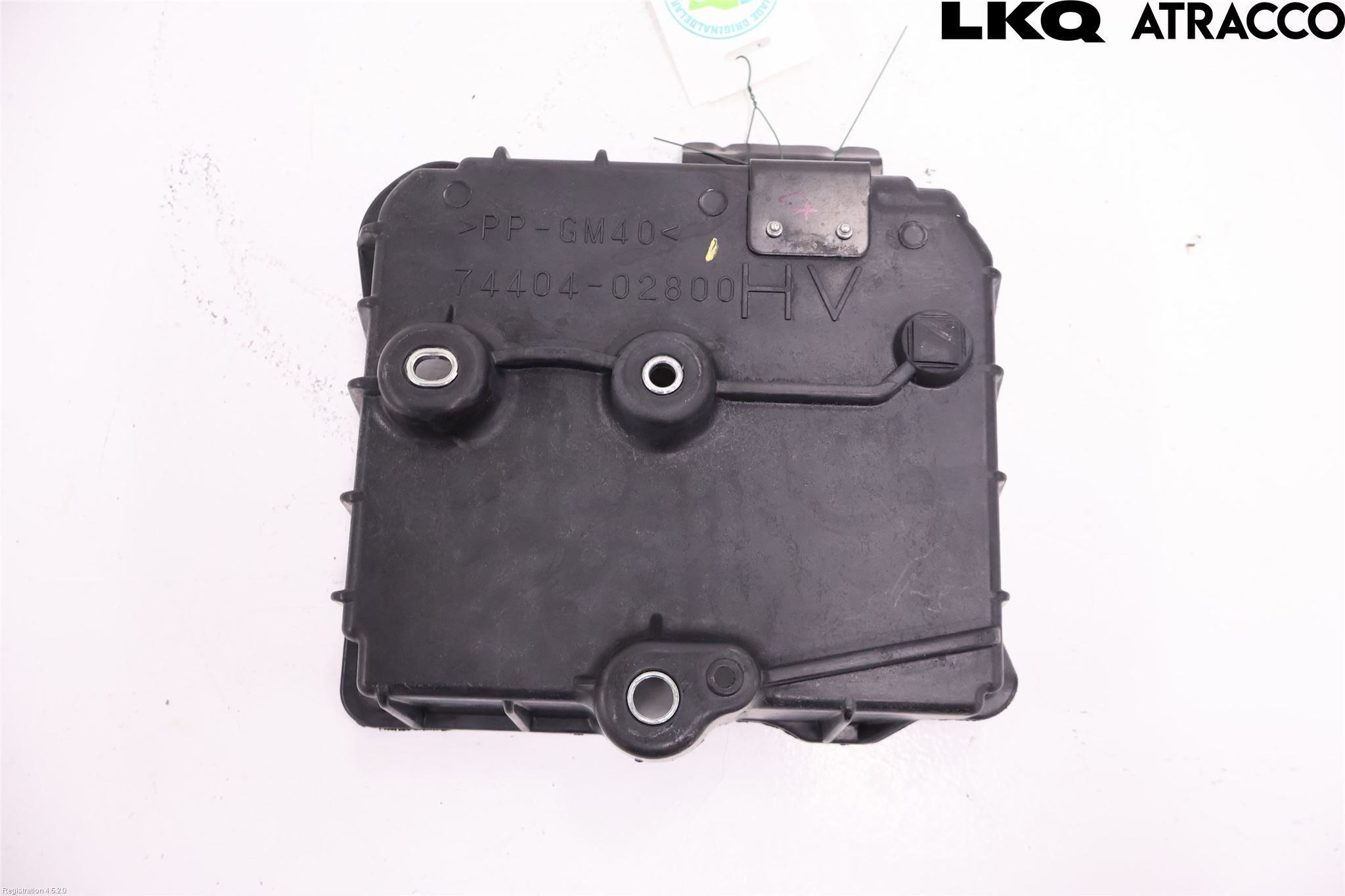 Toyota C-HR 16-23 Batterikasse - Feste - Holder