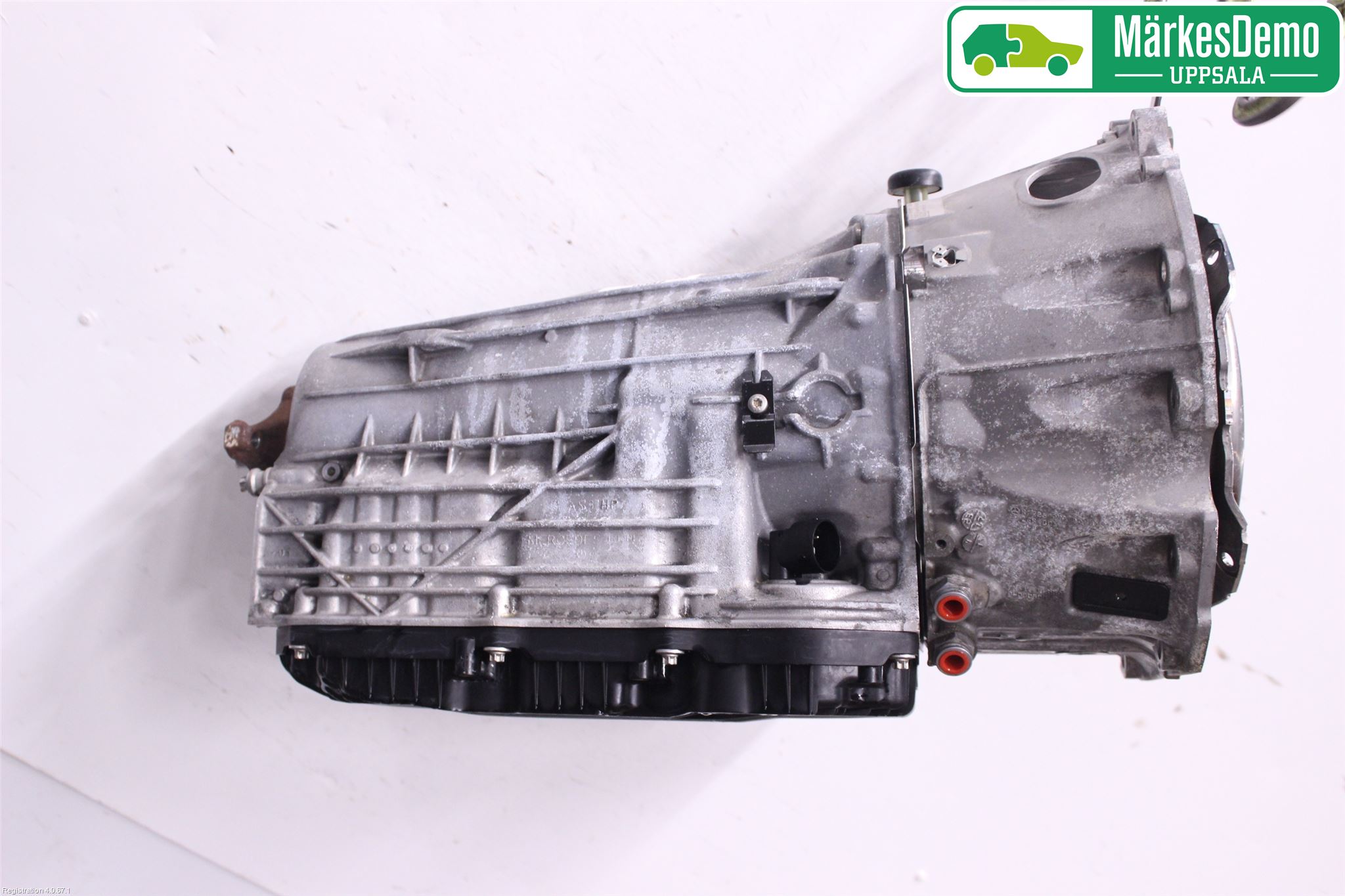 Mercedes-Benz MB E-KLASS (W213) 16-23 Gearkasse Automat