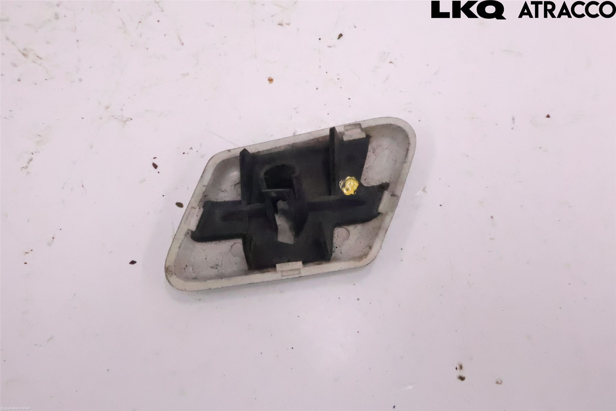 Ford S-MAX 06-15 Spylerdyse Frontlykter