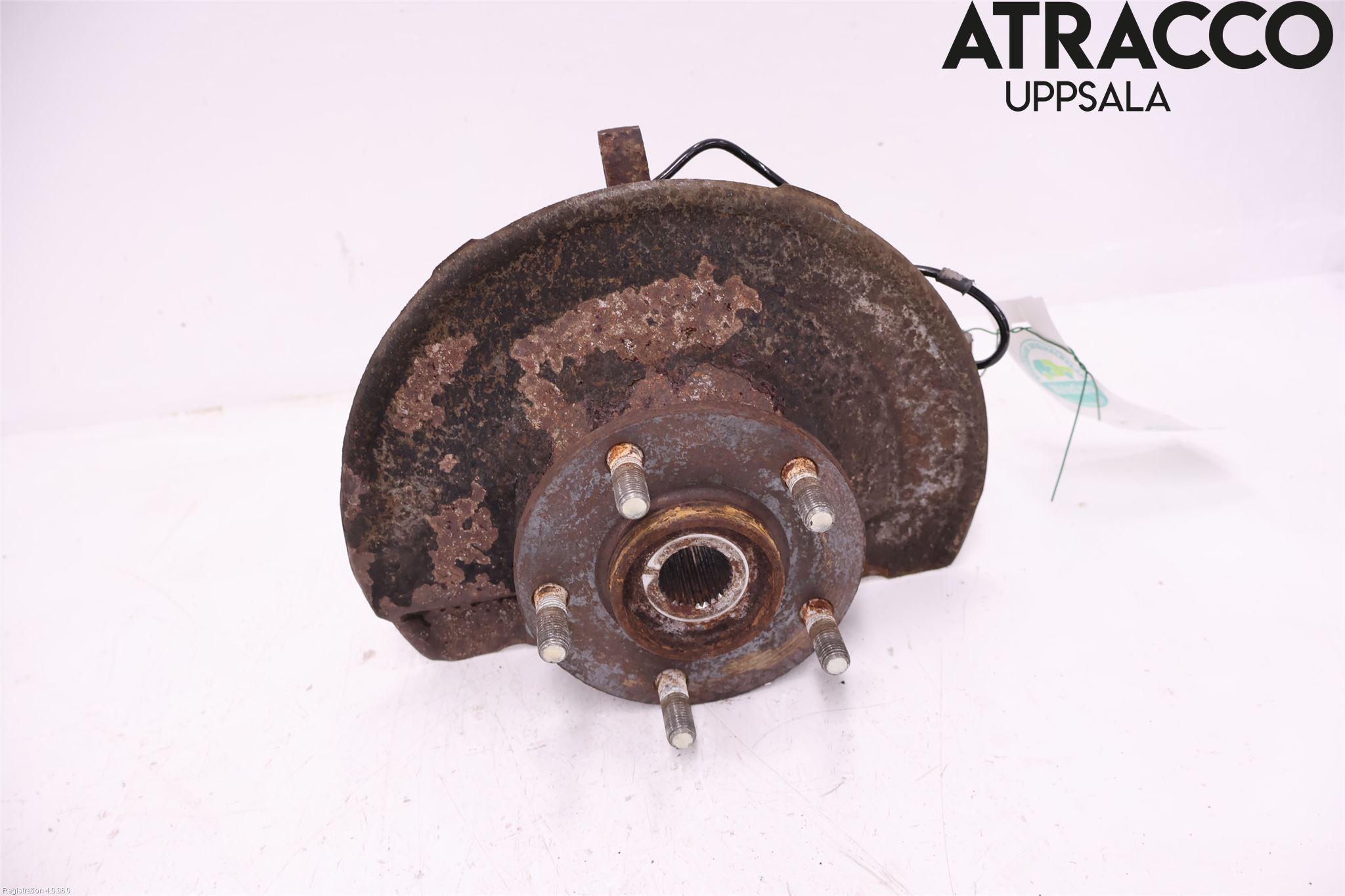 Mitsubishi ASX 10-22 Spindel Hf