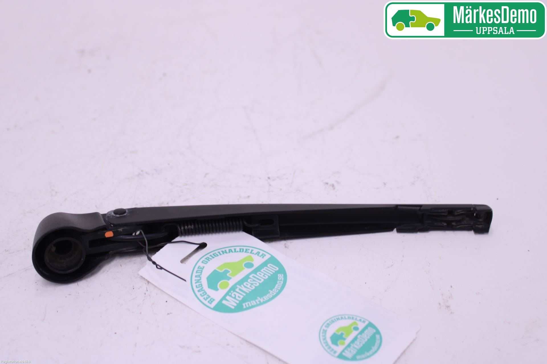 Mercedes-Benz MB GLC-KLASS (X253/C253) 15-22 Viskerarm Bakrute