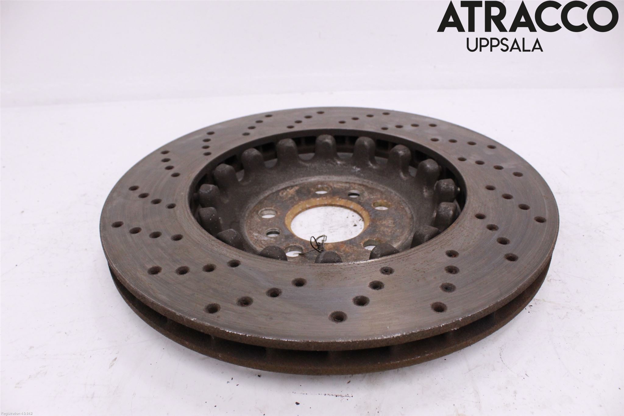 BMW 5 G30/G31/F90 17-23 Bremseskive Bak