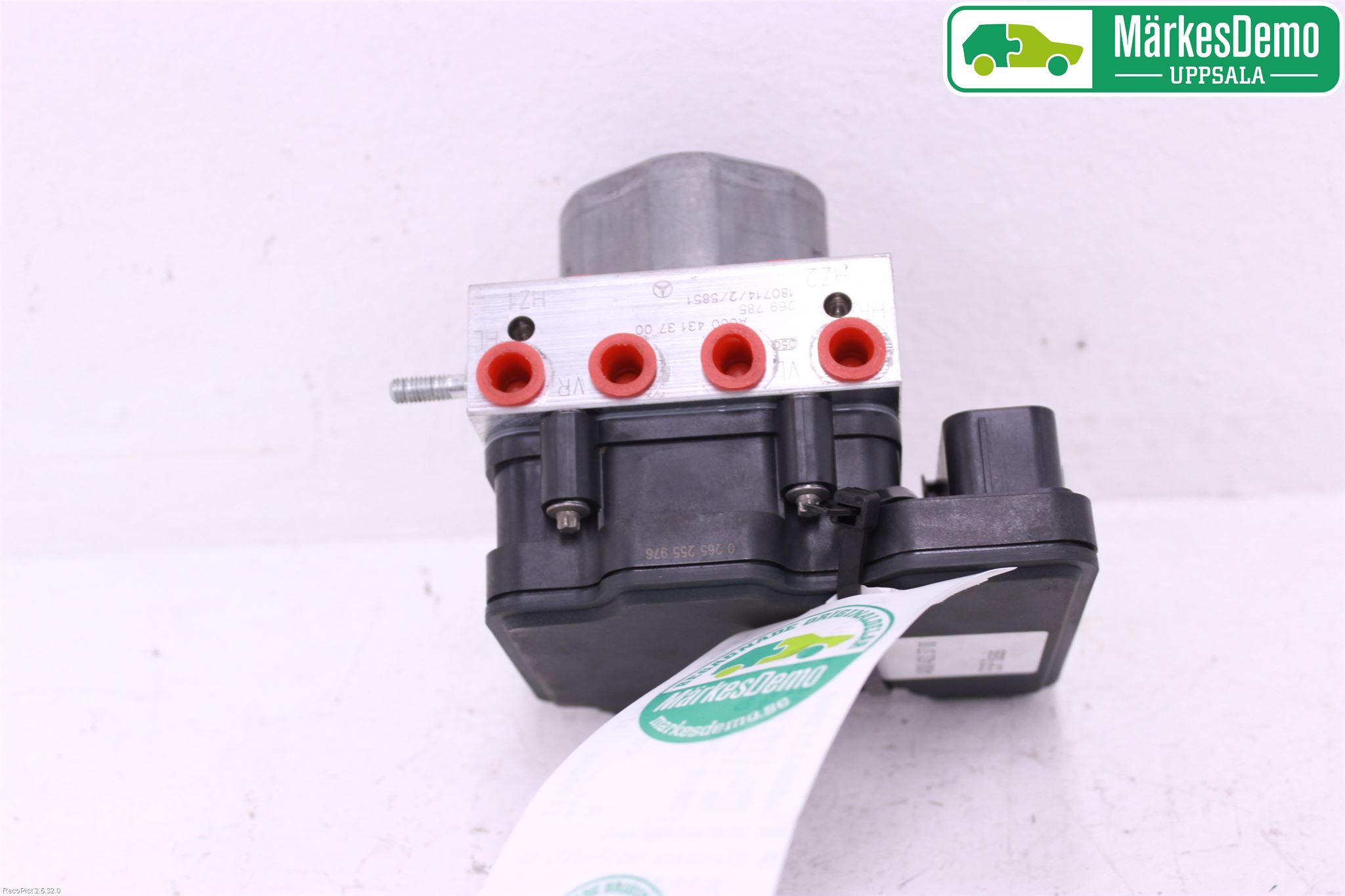 Mercedes-Benz MB CLA-KLASS (C117/X117) 13-19 Abs Hydraulikkaggregat