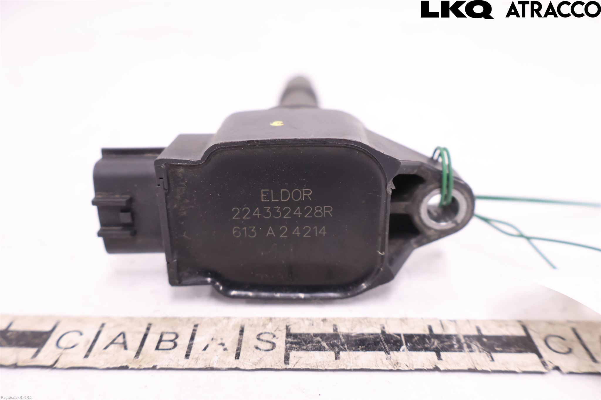 Renault CAPTUR 13-19 Coil