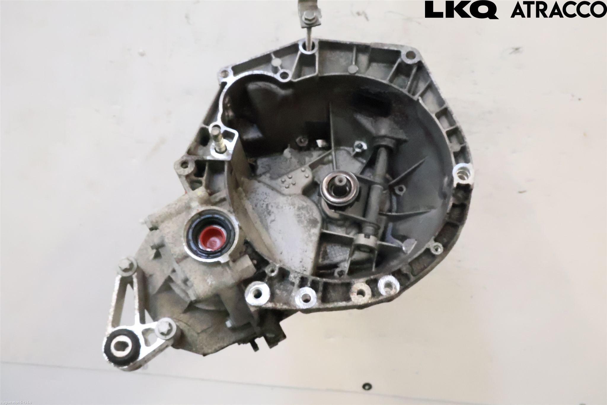 Fiat PUNTO EVO 10-12 Gearkasse 5 Trinn