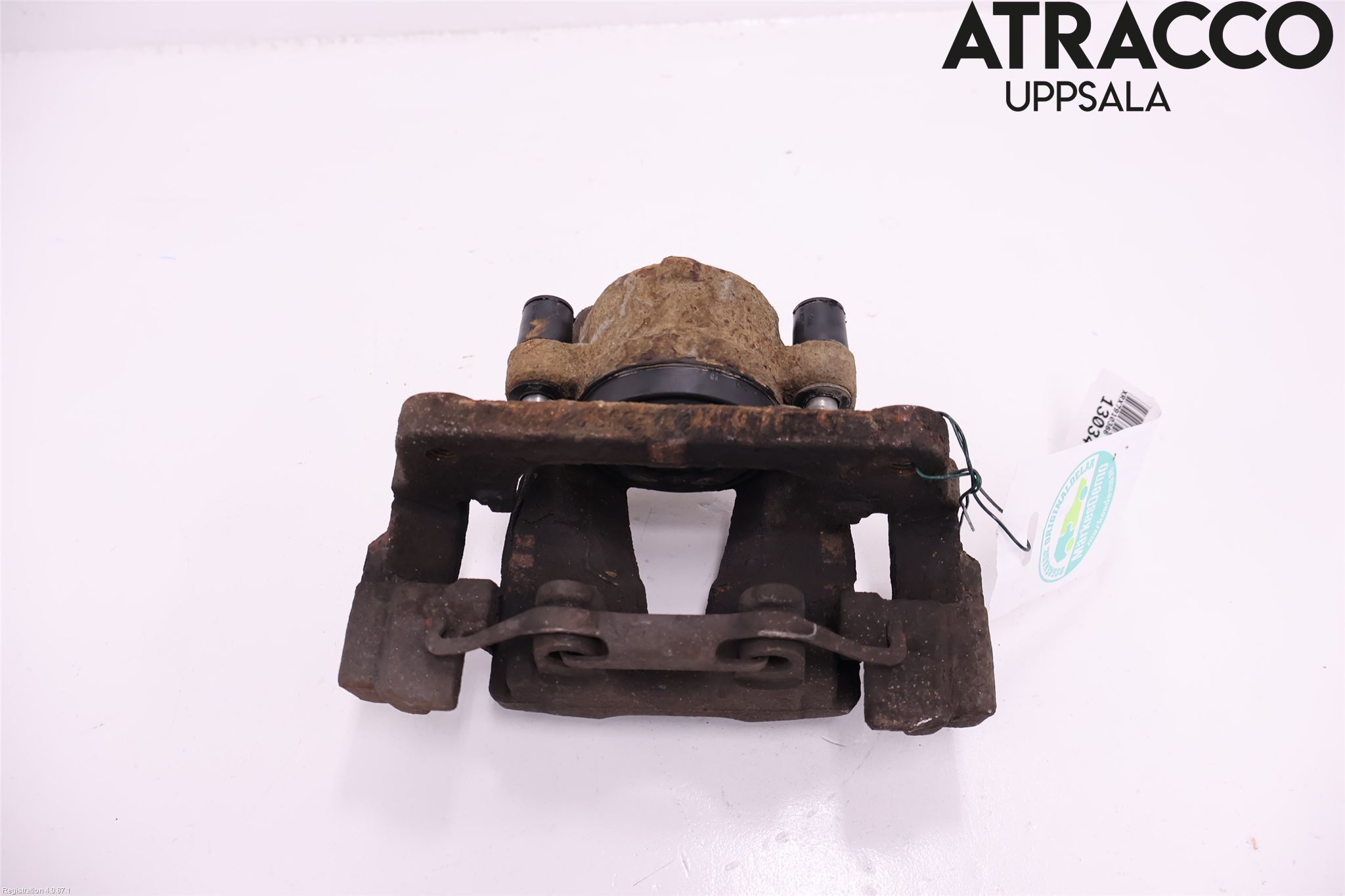 Citroen C4 GRAND PICASSO 14-18 Bremsecaliper Foran Venstre