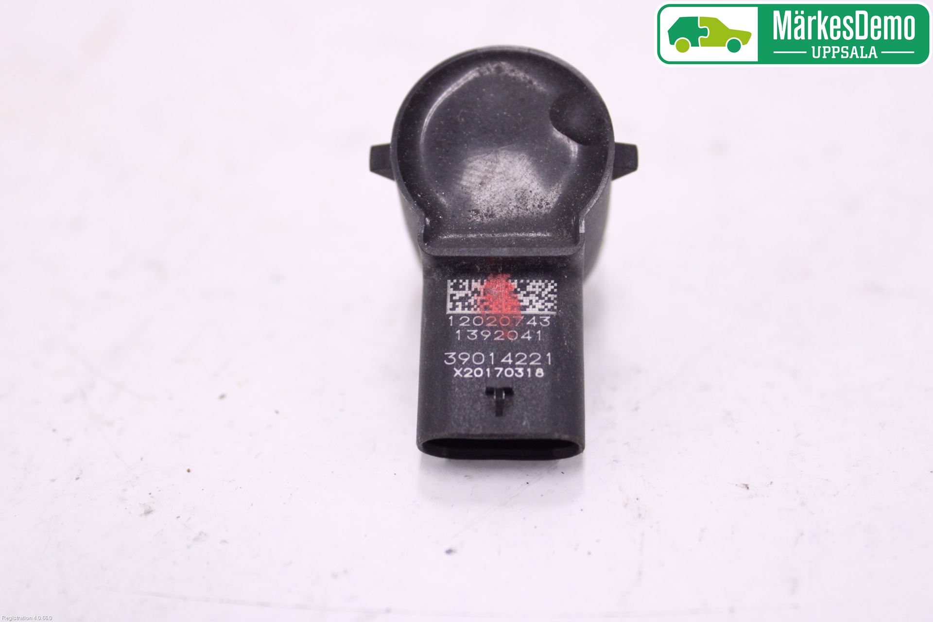 Opel ASTRA K 16-22 Sensor Ryggesensor
