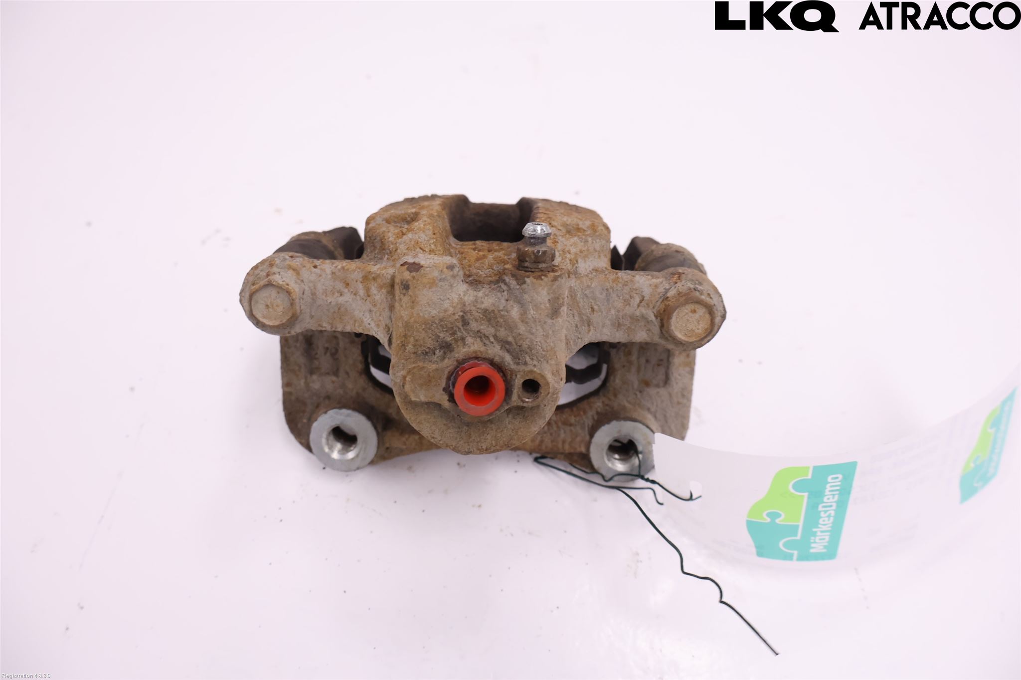 Hyundai TUCSON 05- Bremsecaliper Bak Venstre