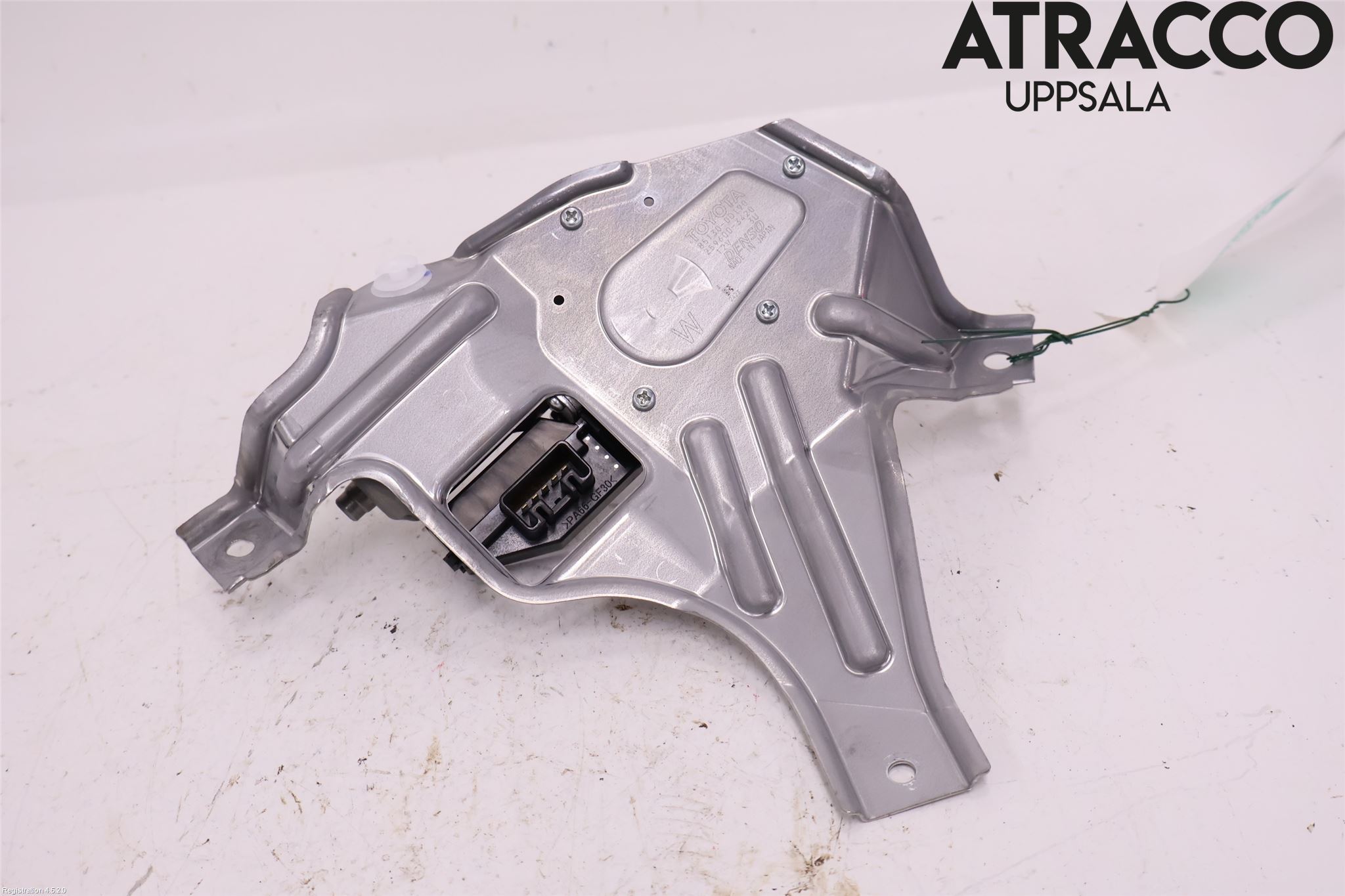 Toyota YARIS XP130 15-20 Viskermotor Bakluke