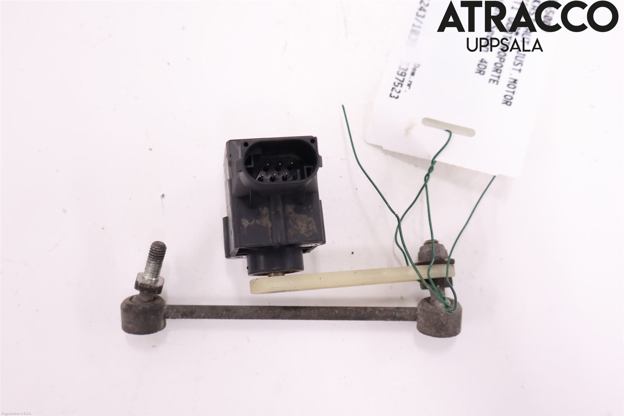 Maserati QUATTROPORTE Frontlykt Autjust Motor