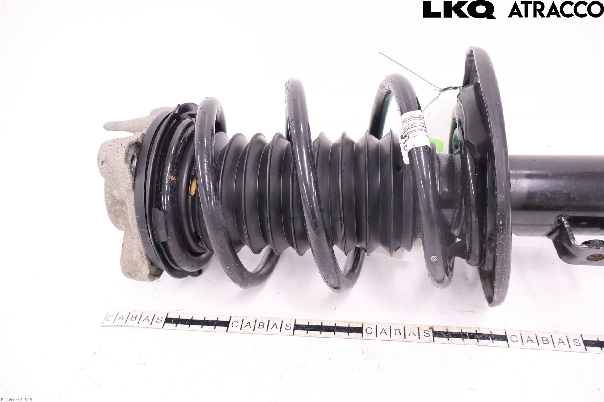 BMW 3 G20/G21/G80/G81 19- Fjærbein Foran Venstre