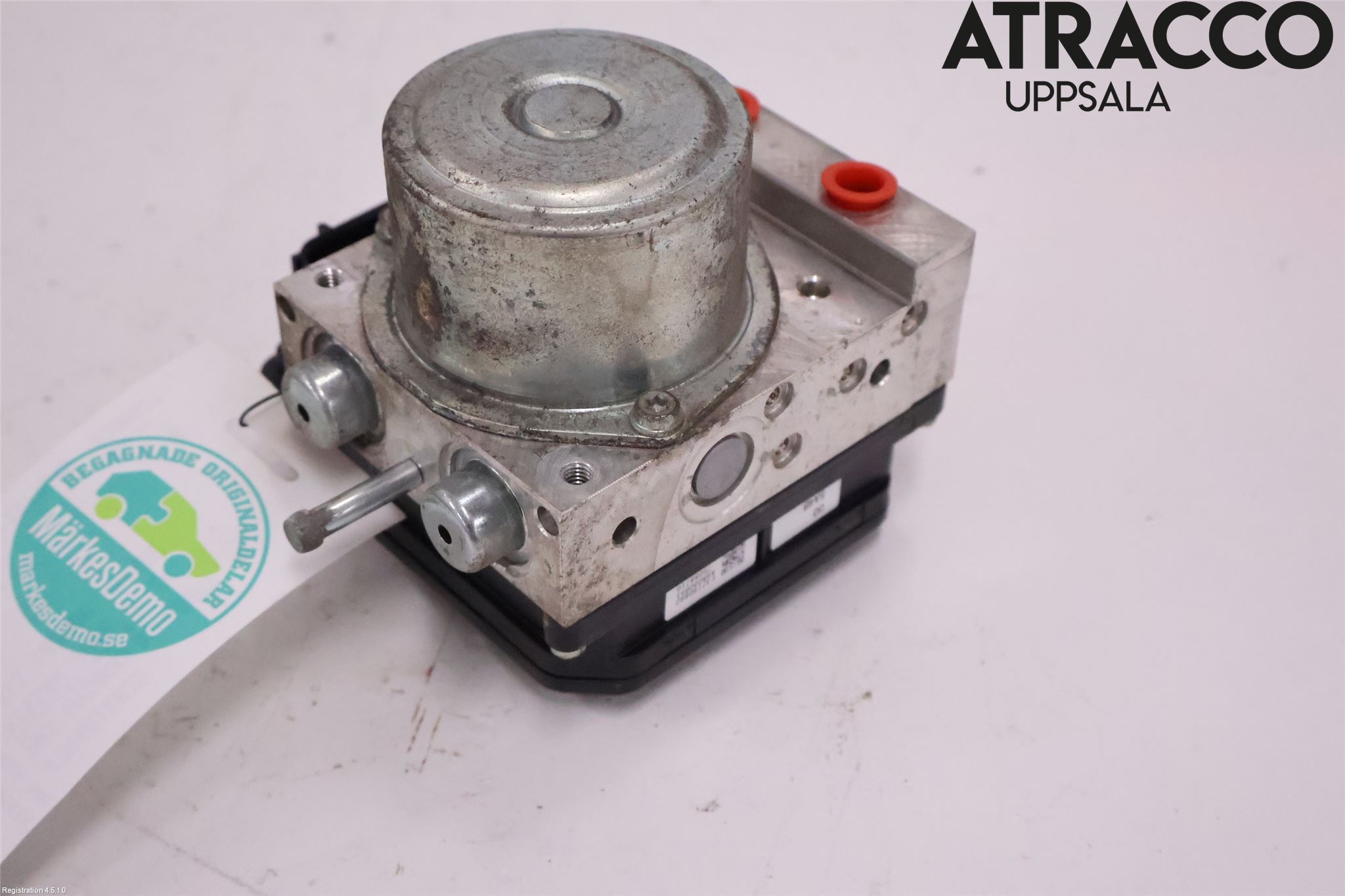 Nissan JUKE 10-14 Abs Hydraulikkaggregat