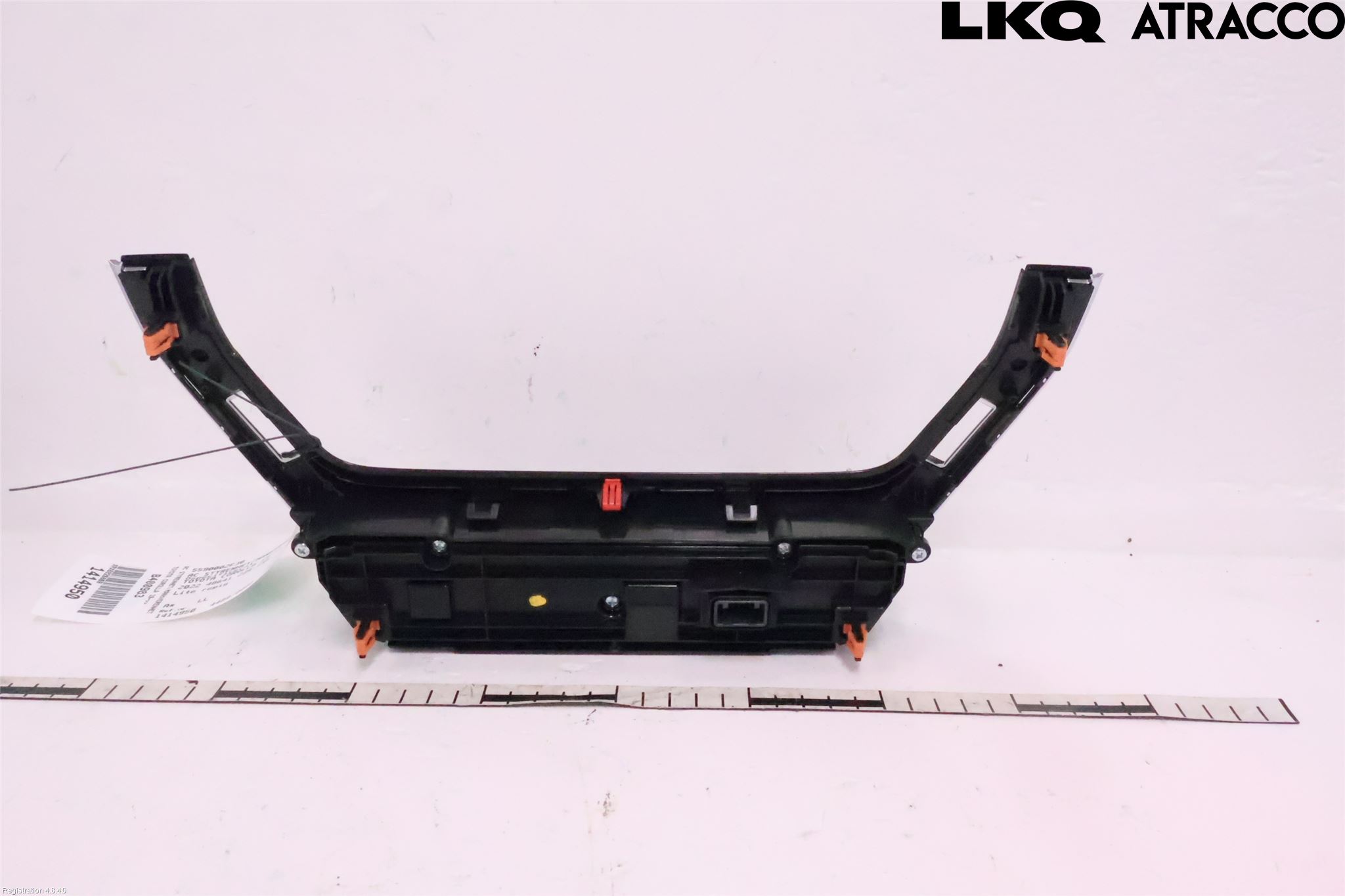 Toyota COROLLA 19- Varme Ac Betjening-Display