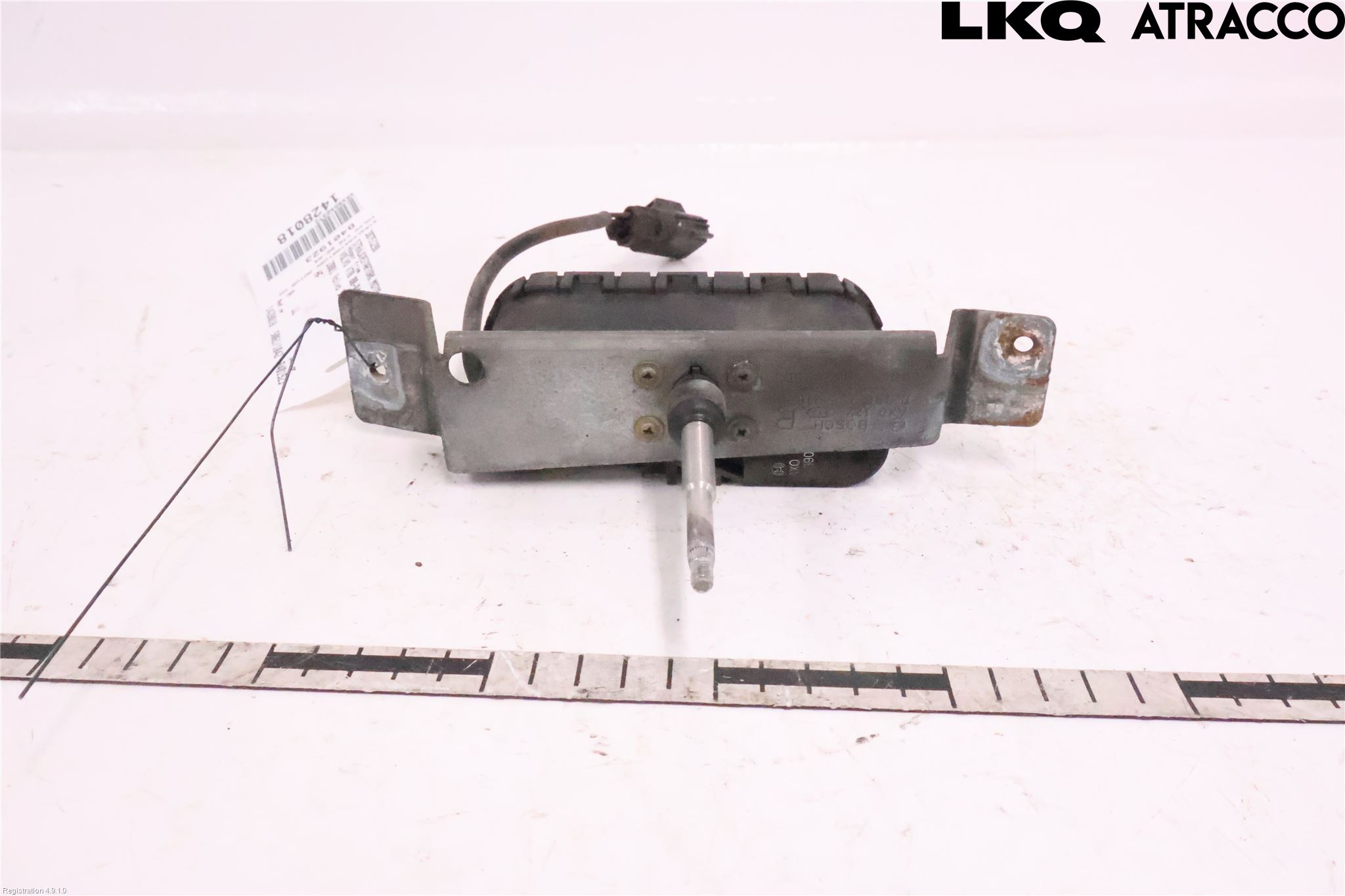 Volvo V70 00-04 Frontlykt Viskermotor H