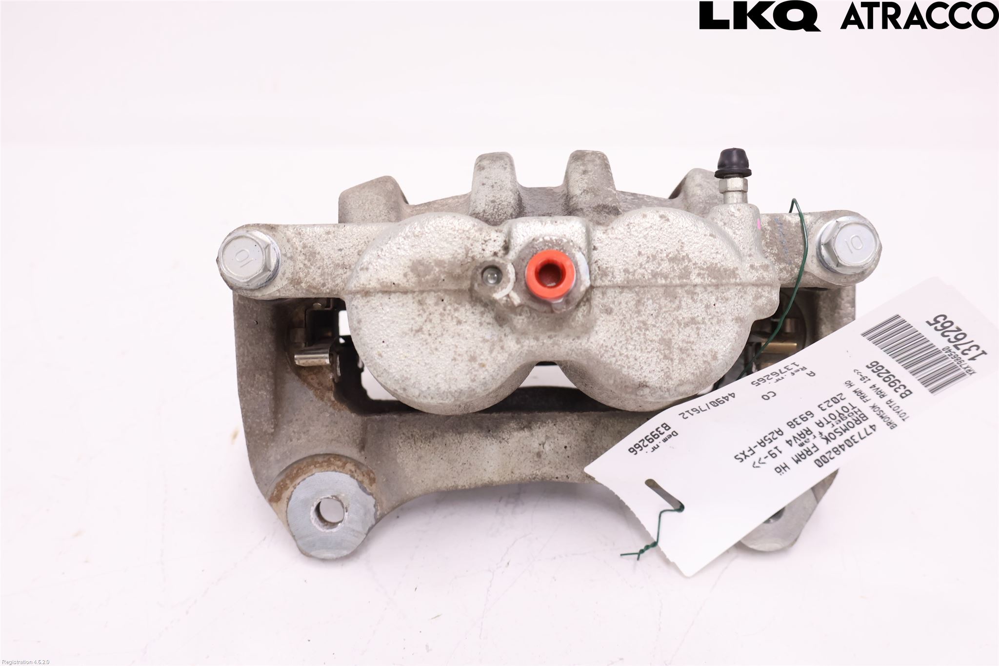 Toyota RAV4 19- Bremsecaliper Foran Høyre