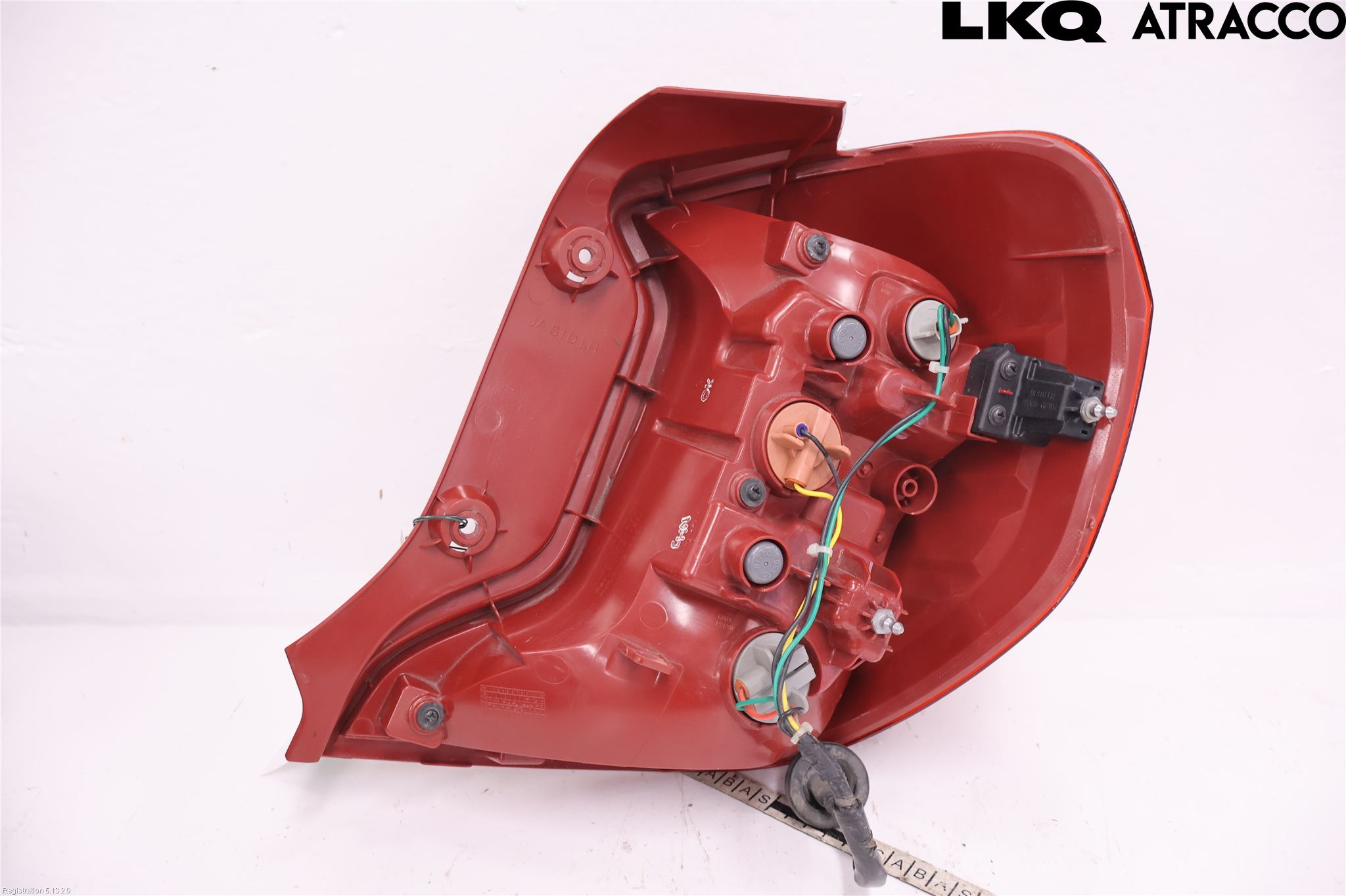 Kia PICANTO 17- Baklykt Venstre