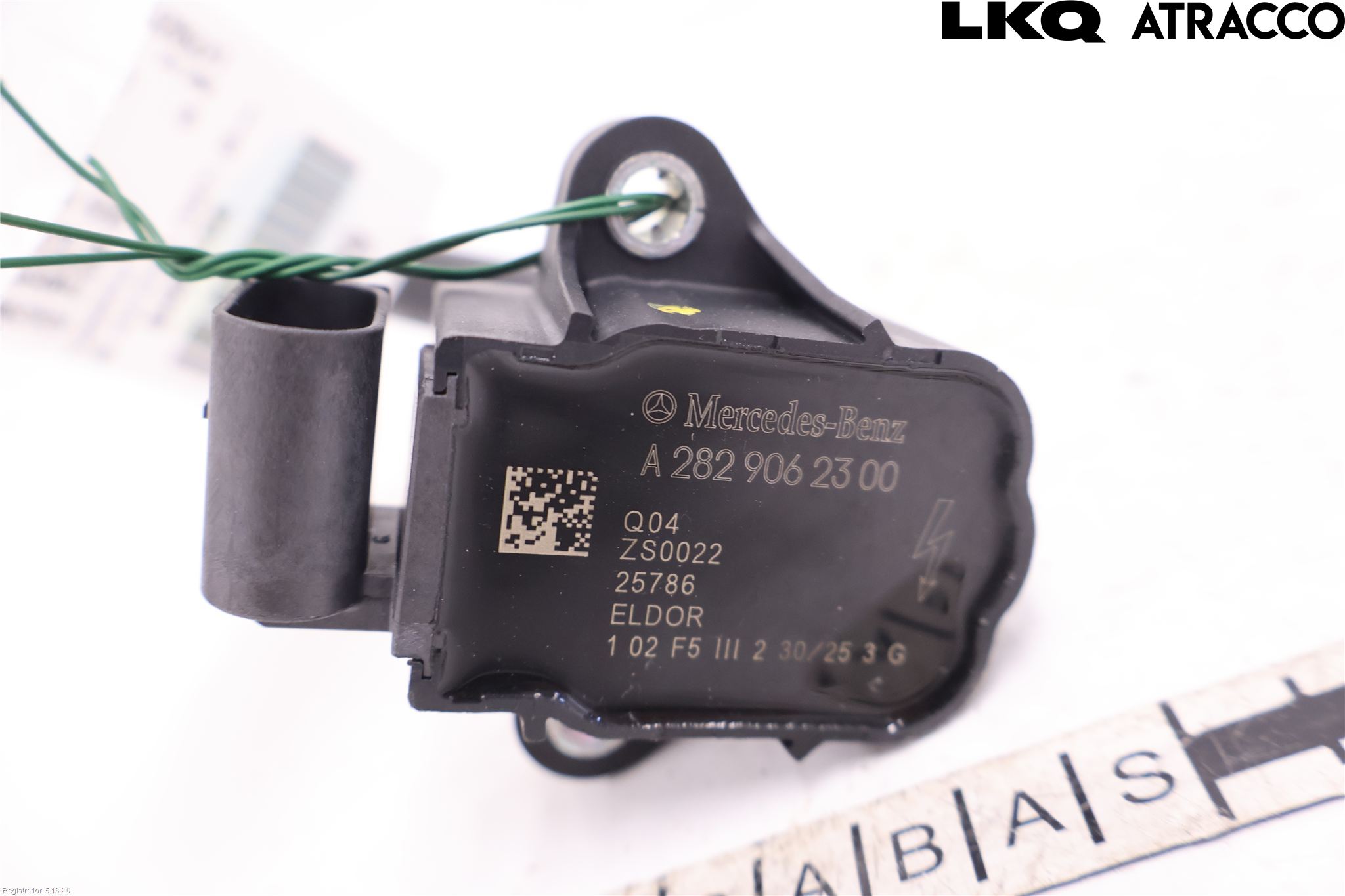 Mercedes-Benz MB GLA-KLASS (H247) 20- Coil