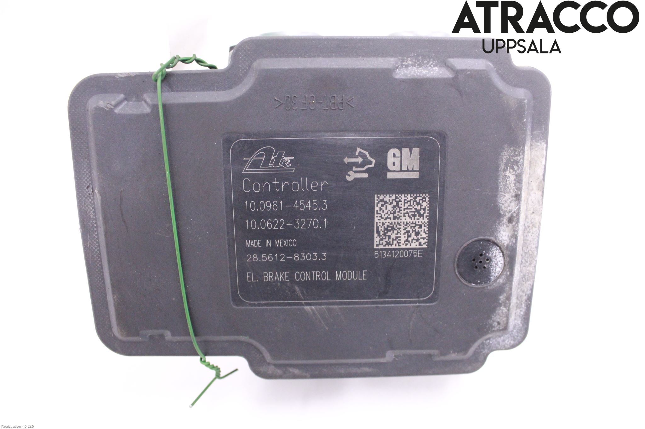 Opel ZAFIRA C 12-19 Abs Hydraulikkaggregat