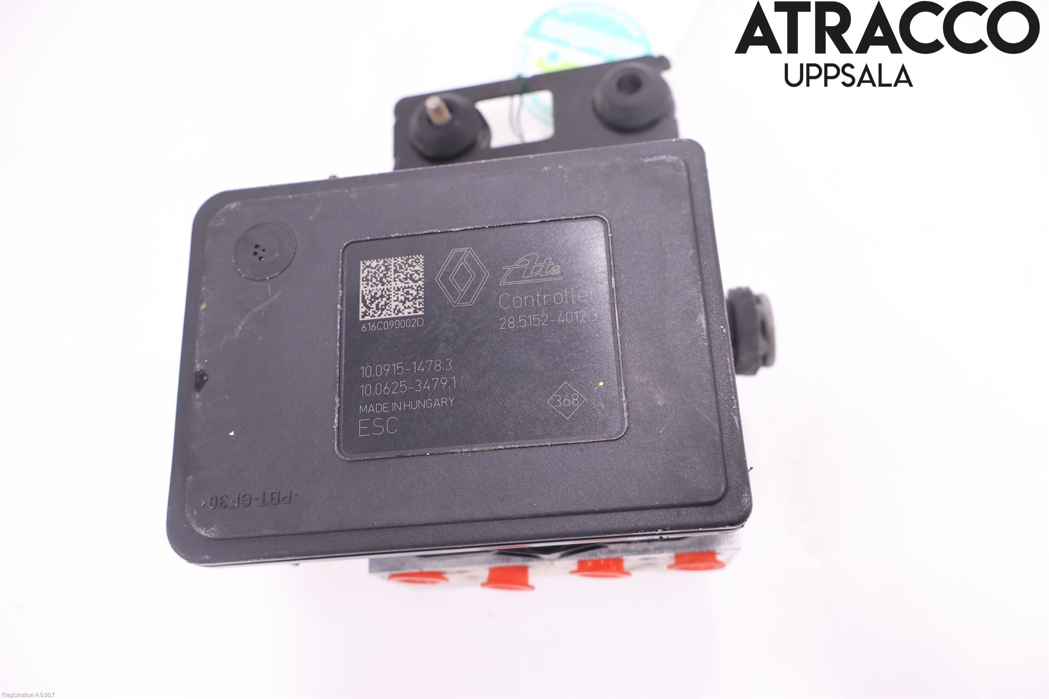 Nissan NV300 16-22 Abs Hydraulikkaggregat