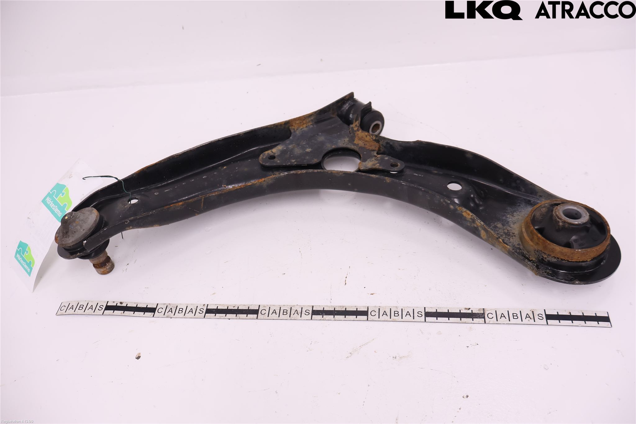 Kia PICANTO 17- Bærearm Foran Høyre Nedre