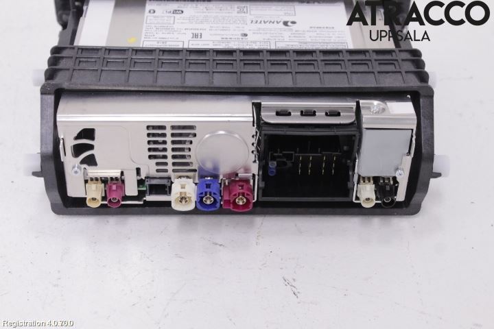 BMW 3 G20/G21/G80/G81 19- Stereo Radio Med Cd
