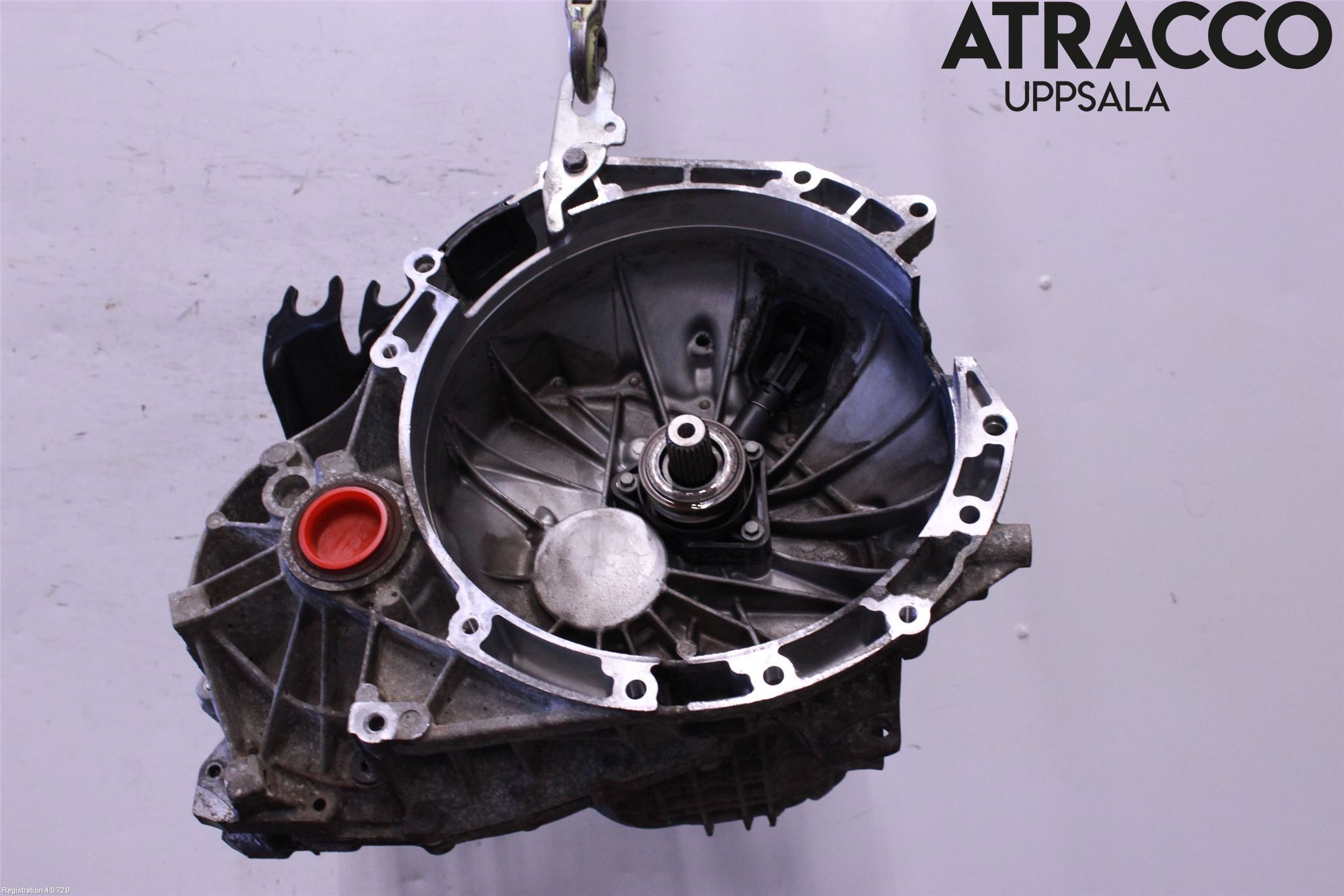 Ford FOCUS     04-07 Gearkasse 5 Trinn