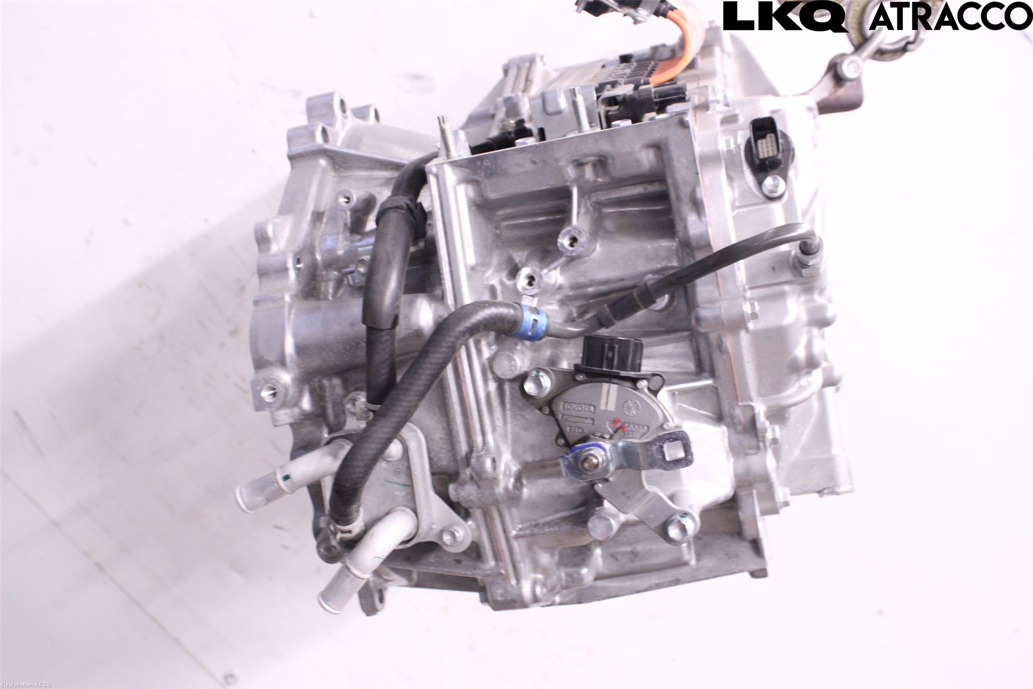Toyota YARIS XP21 20- Gearkasse Automat