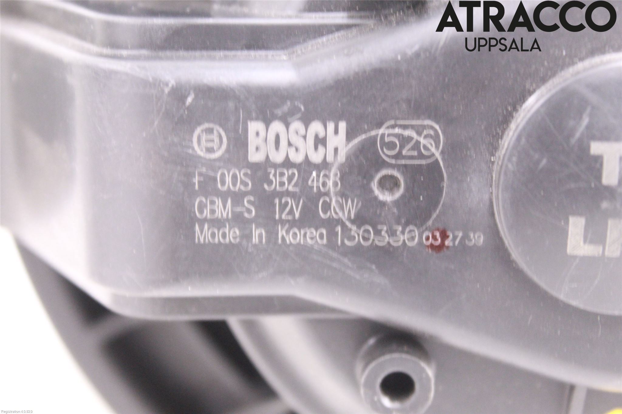 Kia PICANTO 12-17 Varmeapparat Viftemotor