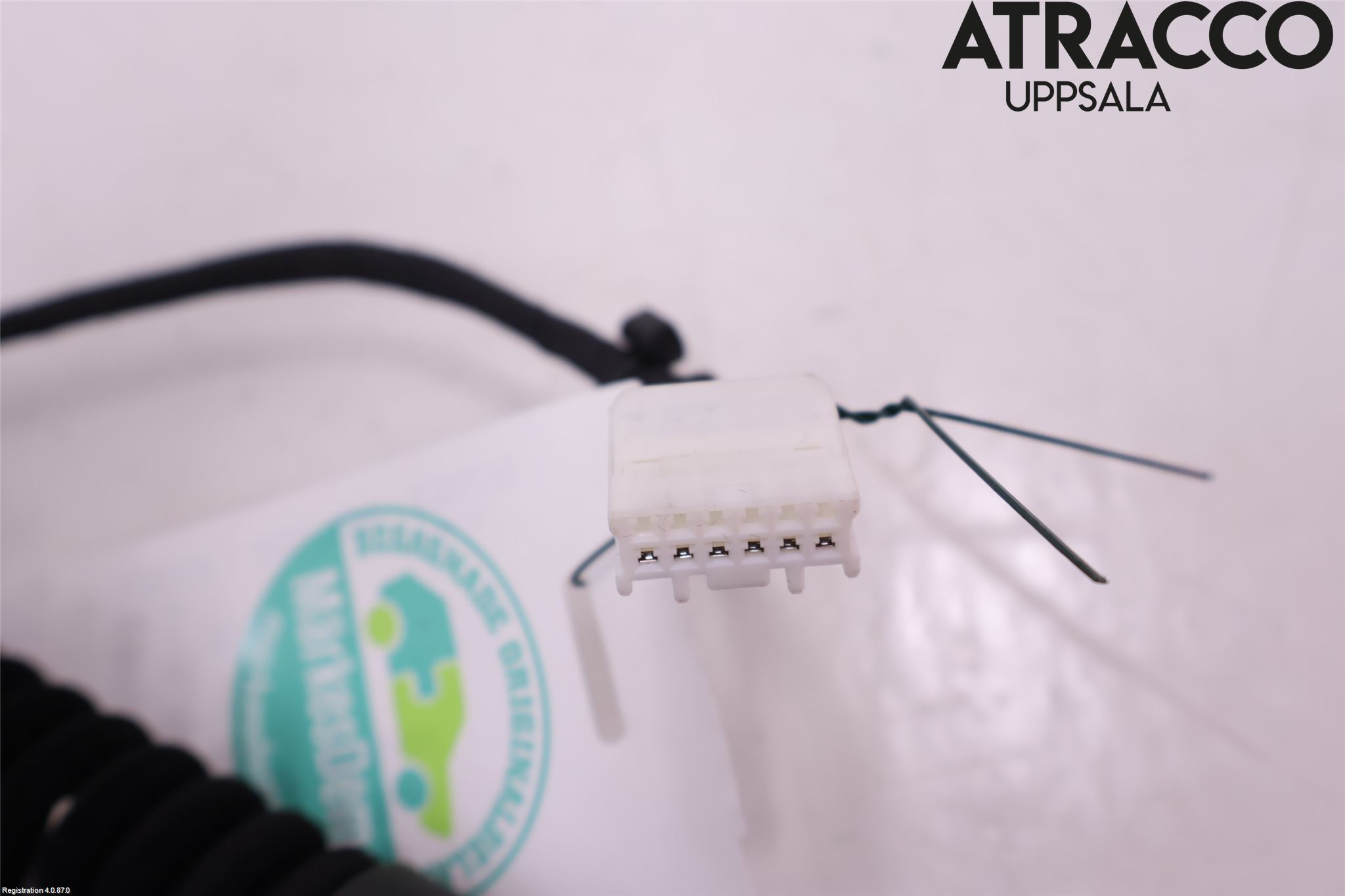 Tesla MODEL X 16- Gassfjær Annet