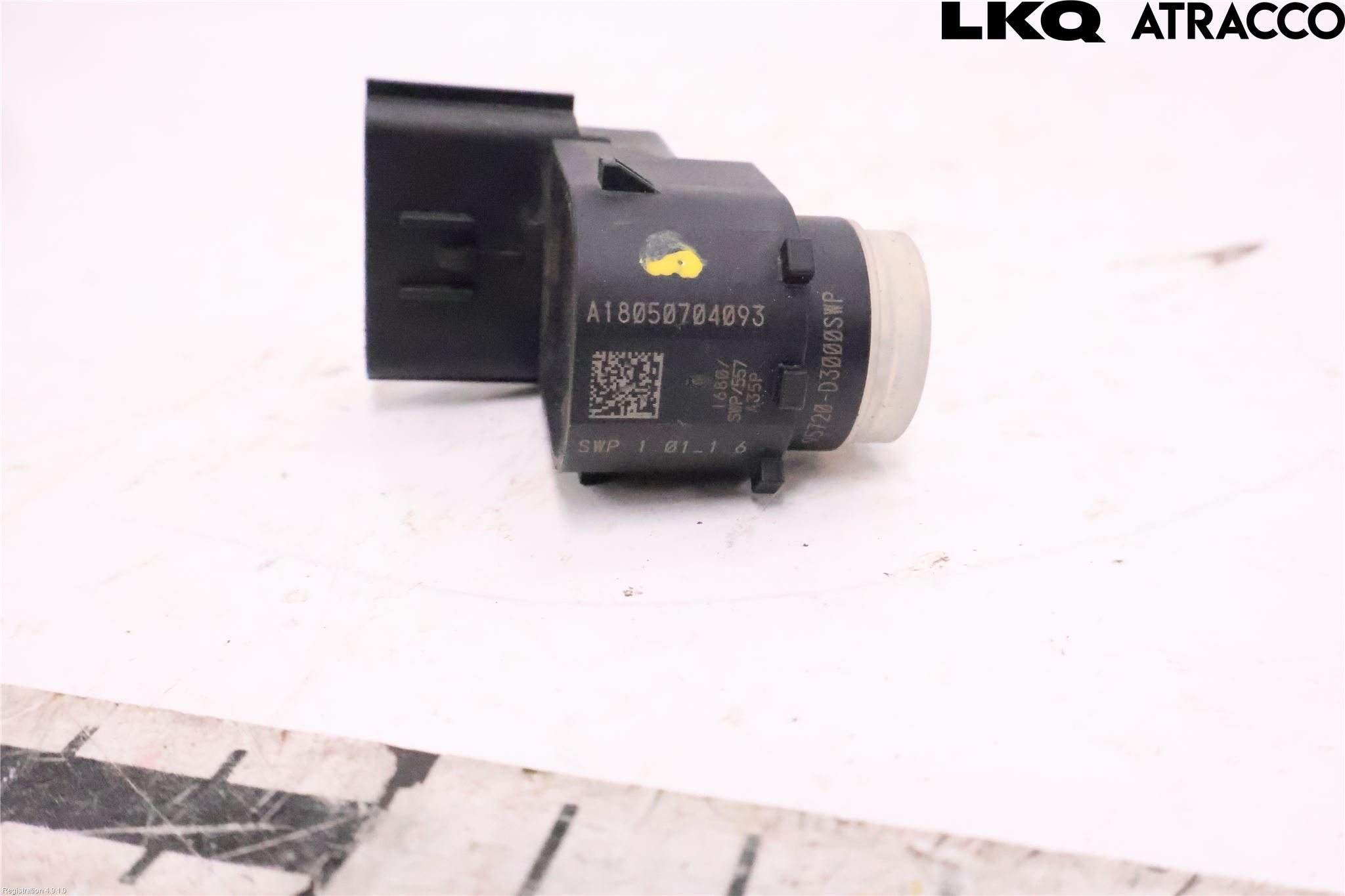 Kia OPTIMA 16-20 Sensor Parkering Front